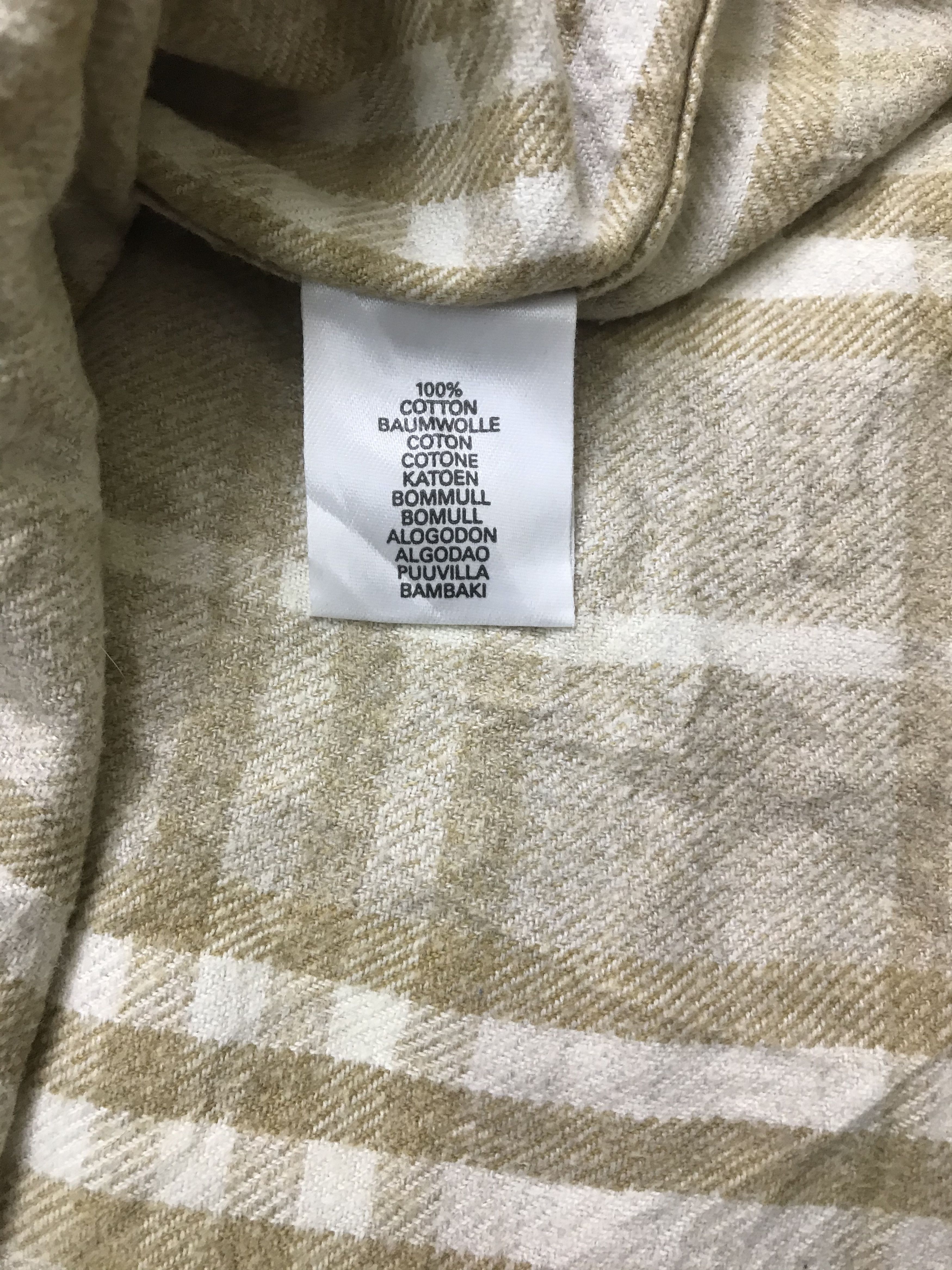 Burberry Burberry novacheck Size US M / EU 48-50 / 2 - 4 Thumbnail