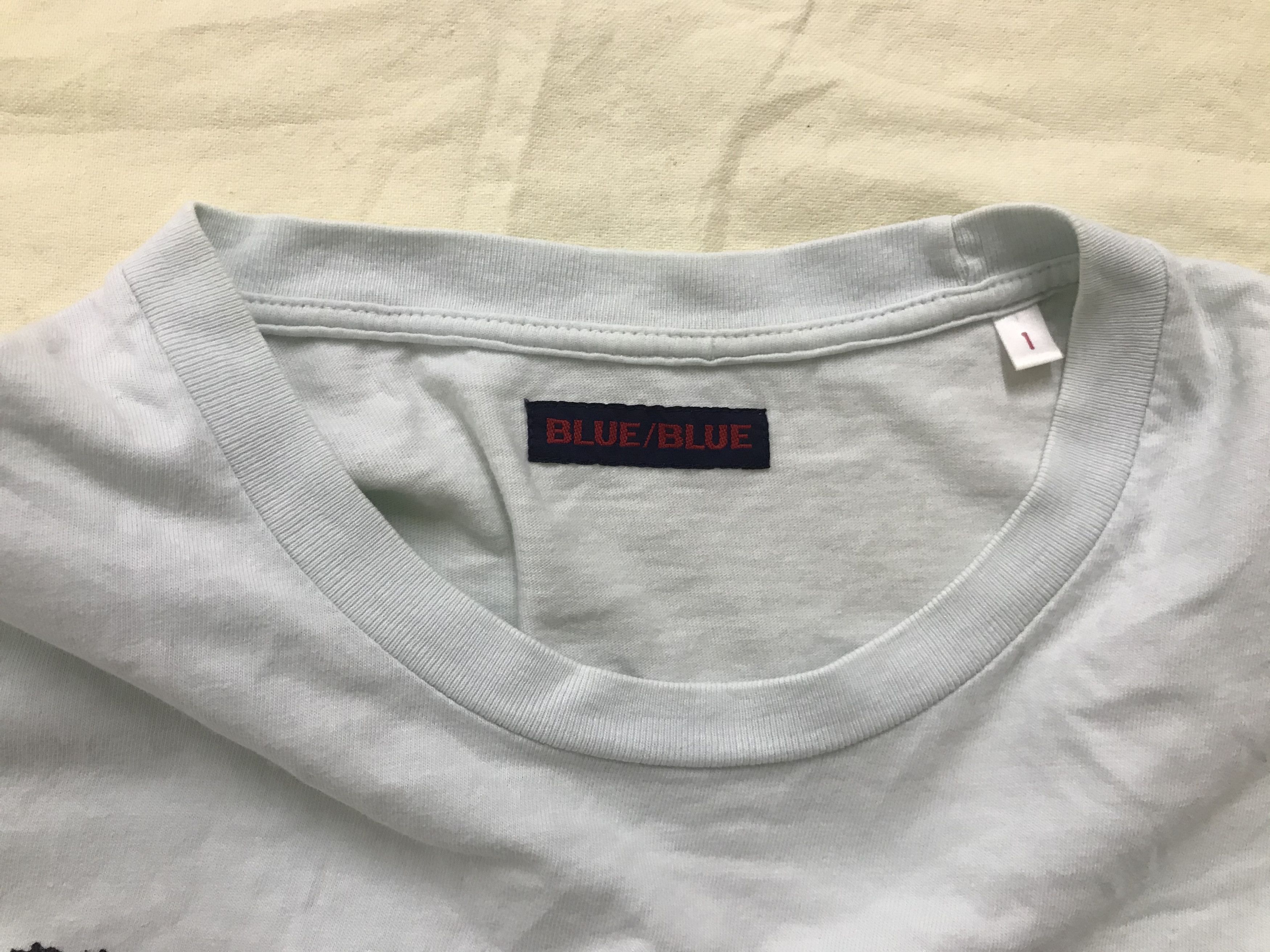 Blue Blue Japan blue blue Size US S / EU 44-46 / 1 - 3 Thumbnail
