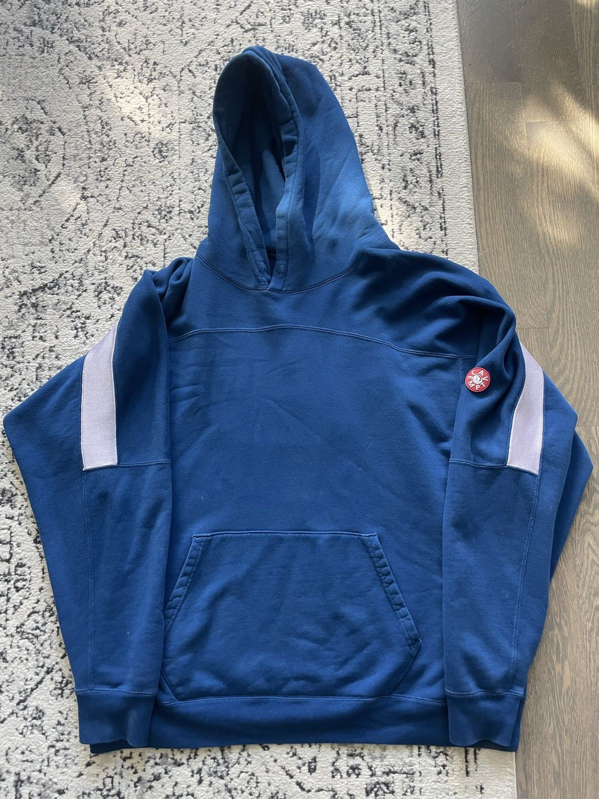 Cav Empt Cav Empt Rib Heavy Hoodie Grailed