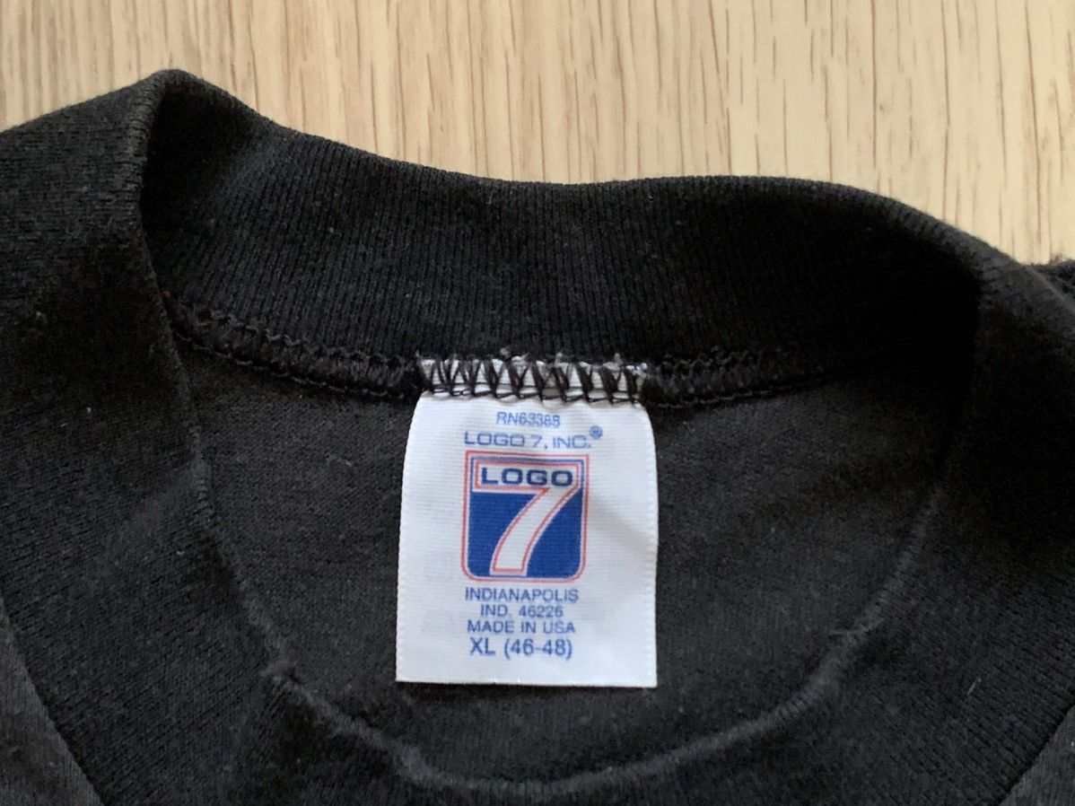 NFL Raiders NFL vintage t shirt Size US XL / EU 56 / 4 - 9 Thumbnail