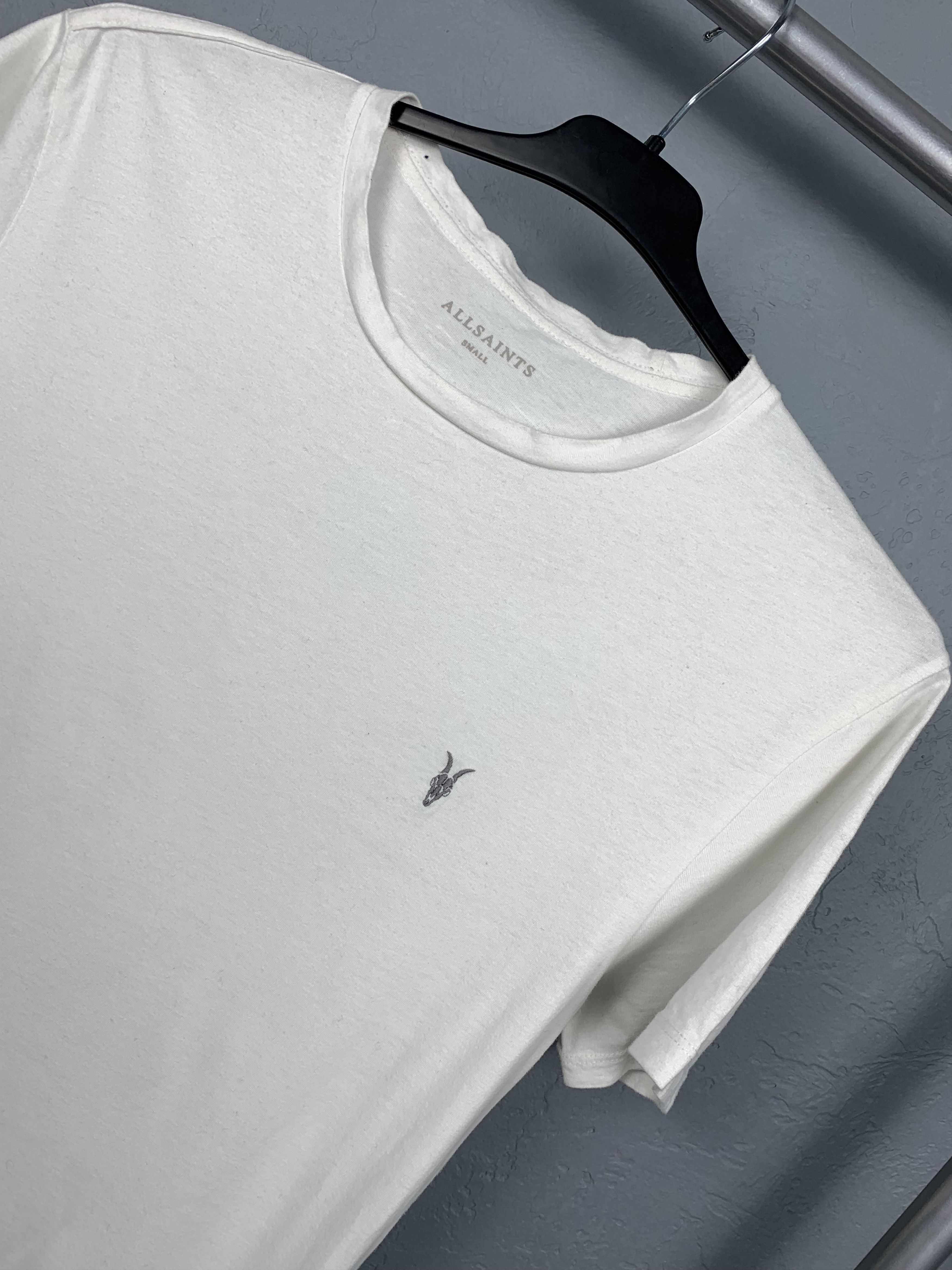 Allsaints AllSaints Mens T-Shirt Size US S / EU 44-46 / 1 - 2 Thumbnail