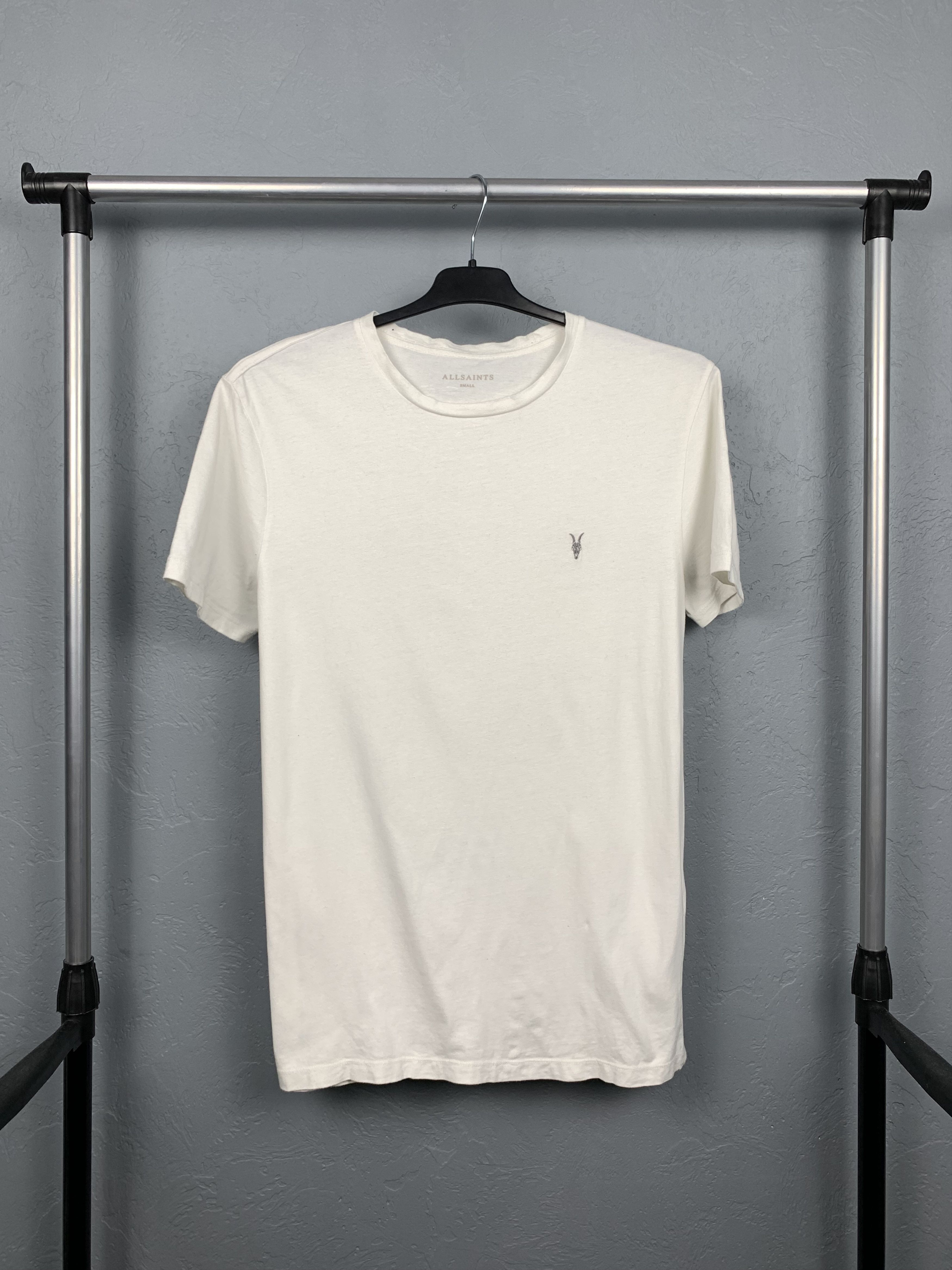 Allsaints AllSaints Mens T-Shirt Size US S / EU 44-46 / 1 - 1 Thumbnail
