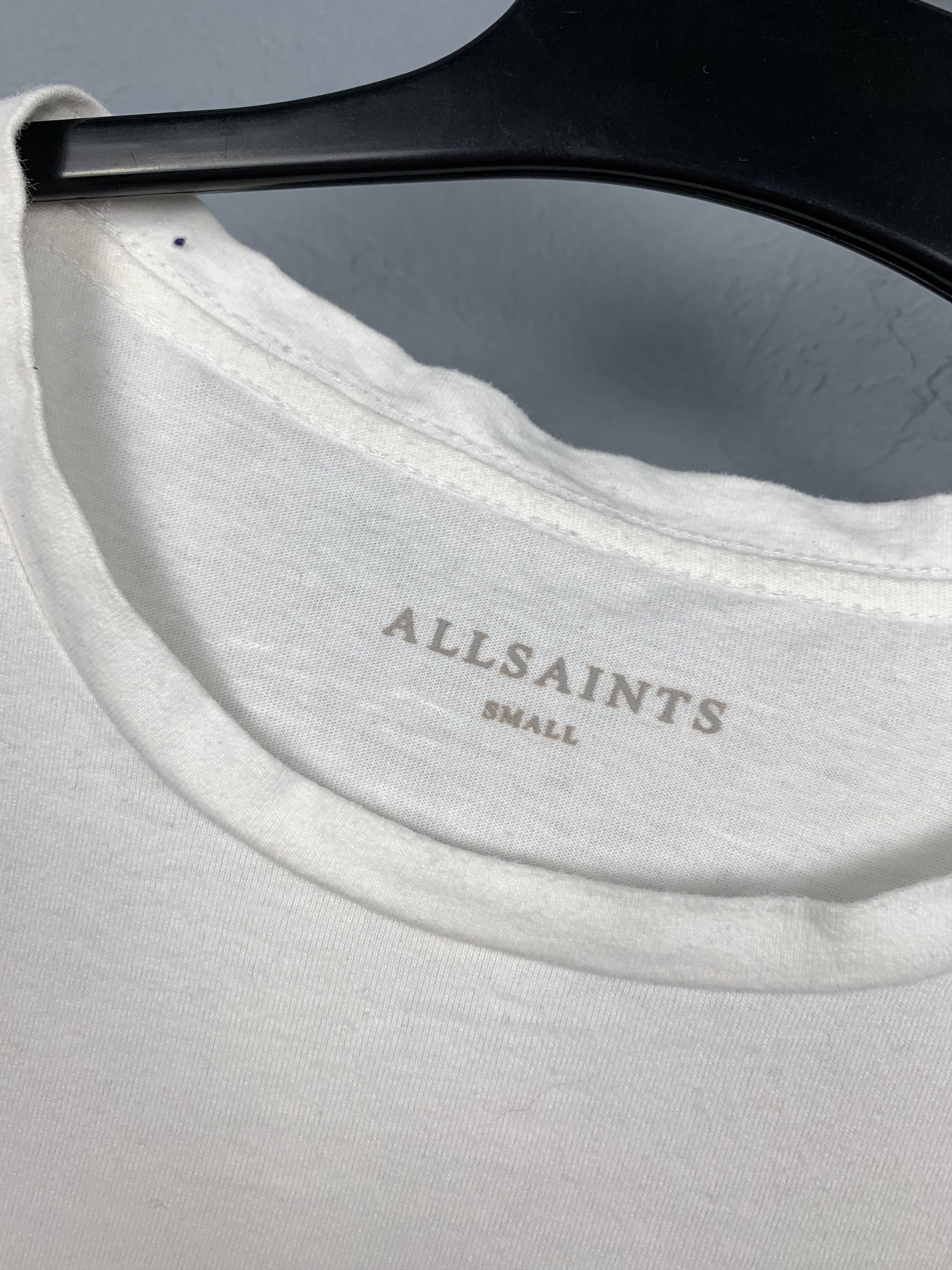 Allsaints AllSaints Mens T-Shirt Size US S / EU 44-46 / 1 - 3 Thumbnail