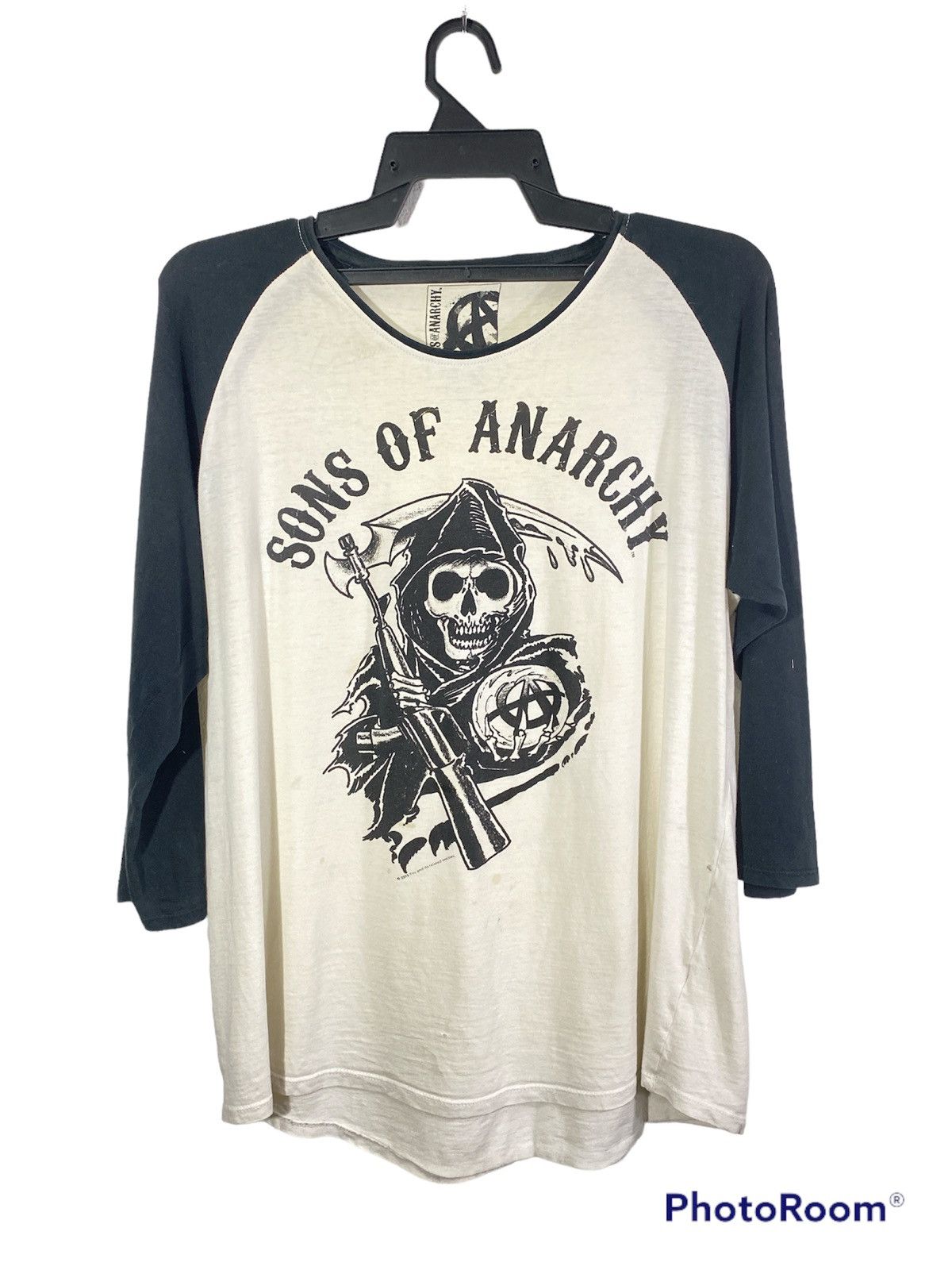 Japanese Brand sons of anarchy Size US M / EU 48-50 / 2 - 1 Thumbnail