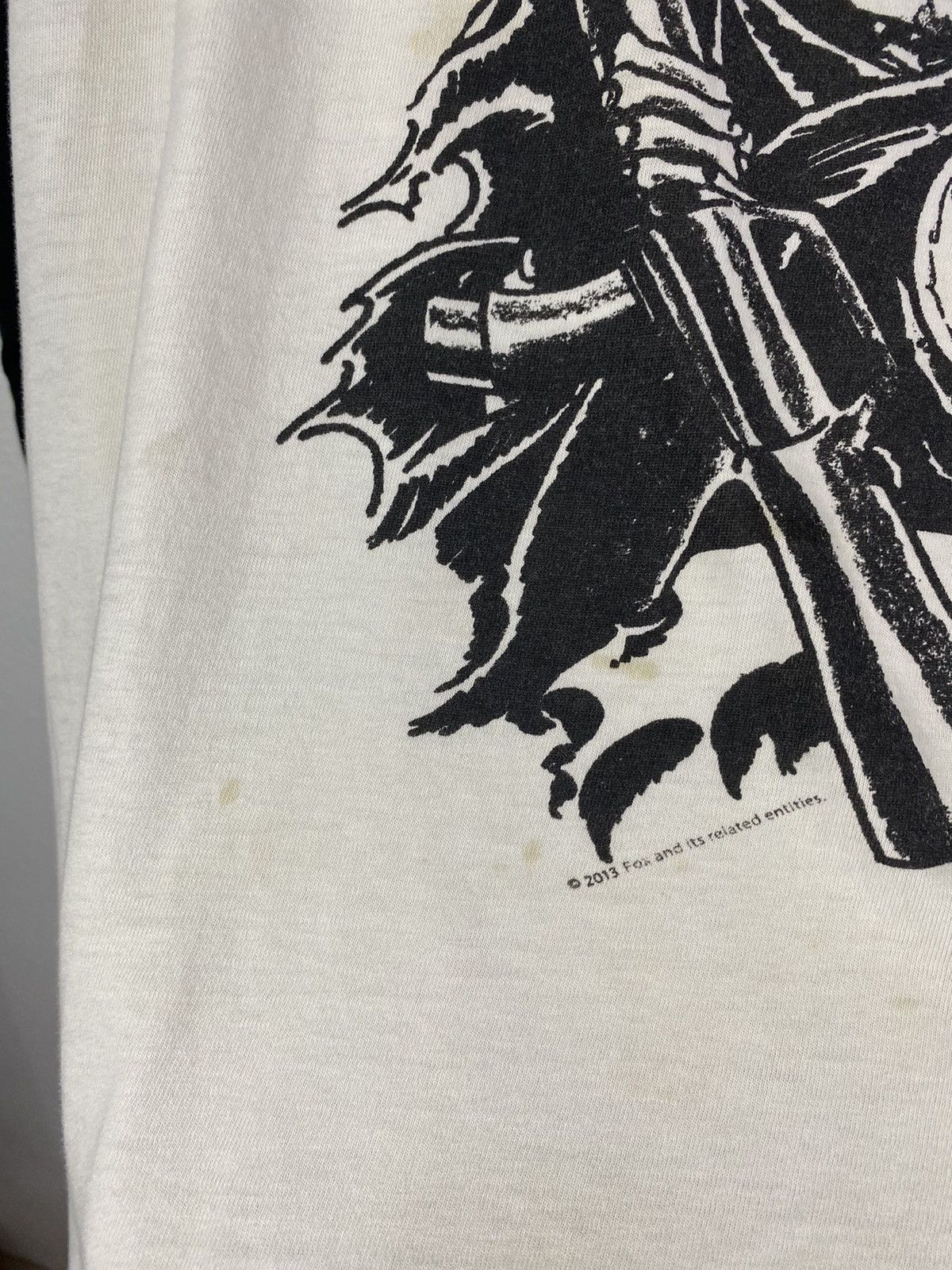 Japanese Brand sons of anarchy Size US M / EU 48-50 / 2 - 5 Thumbnail