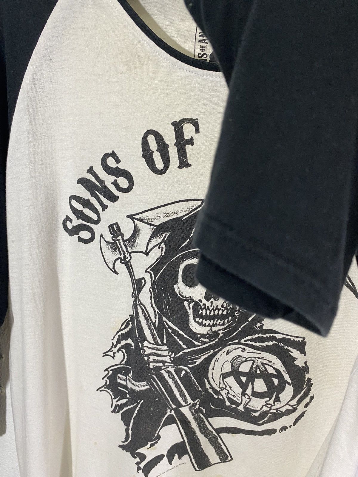 Japanese Brand sons of anarchy Size US M / EU 48-50 / 2 - 13 Thumbnail