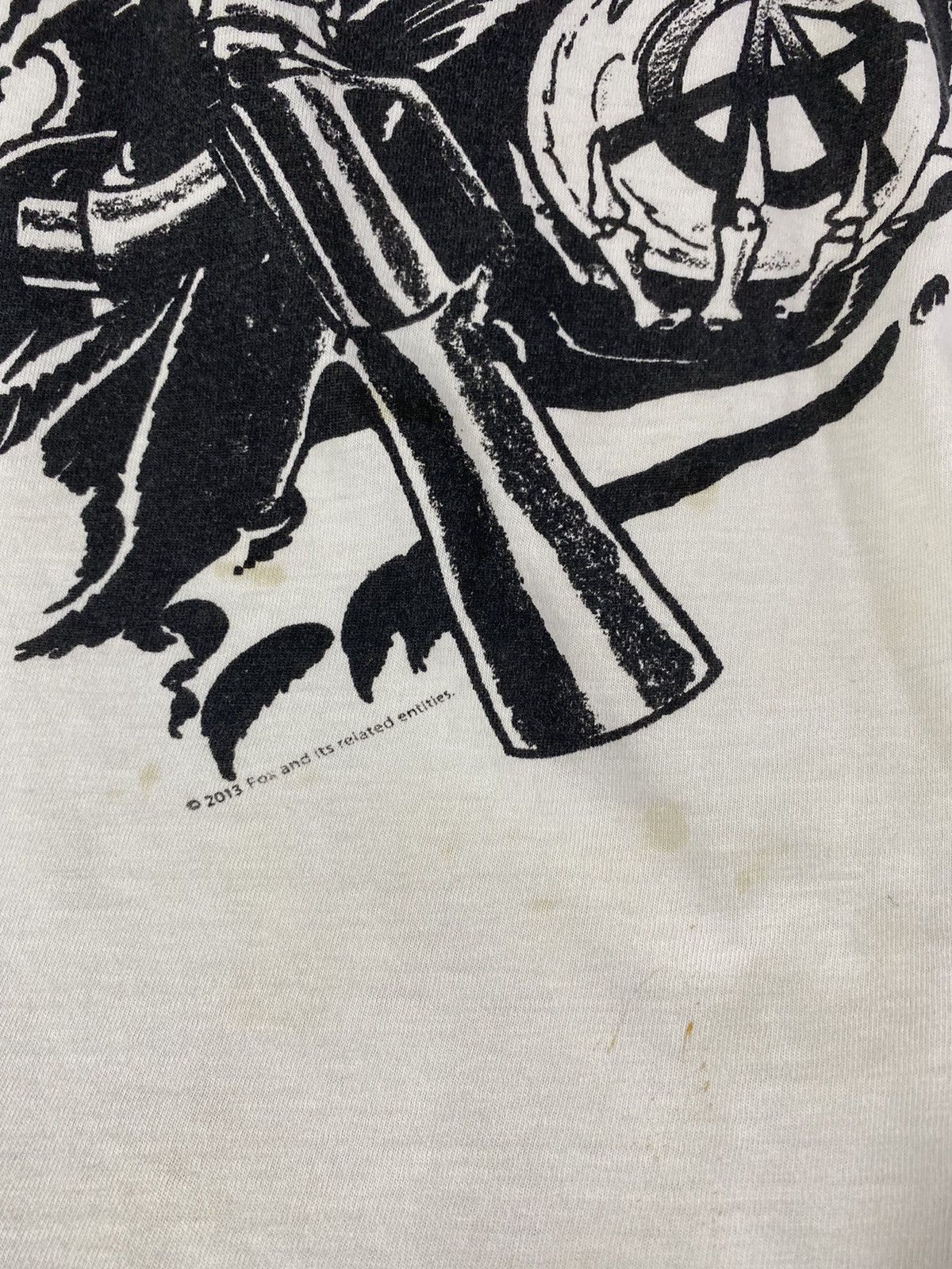 Japanese Brand sons of anarchy Size US M / EU 48-50 / 2 - 4 Thumbnail