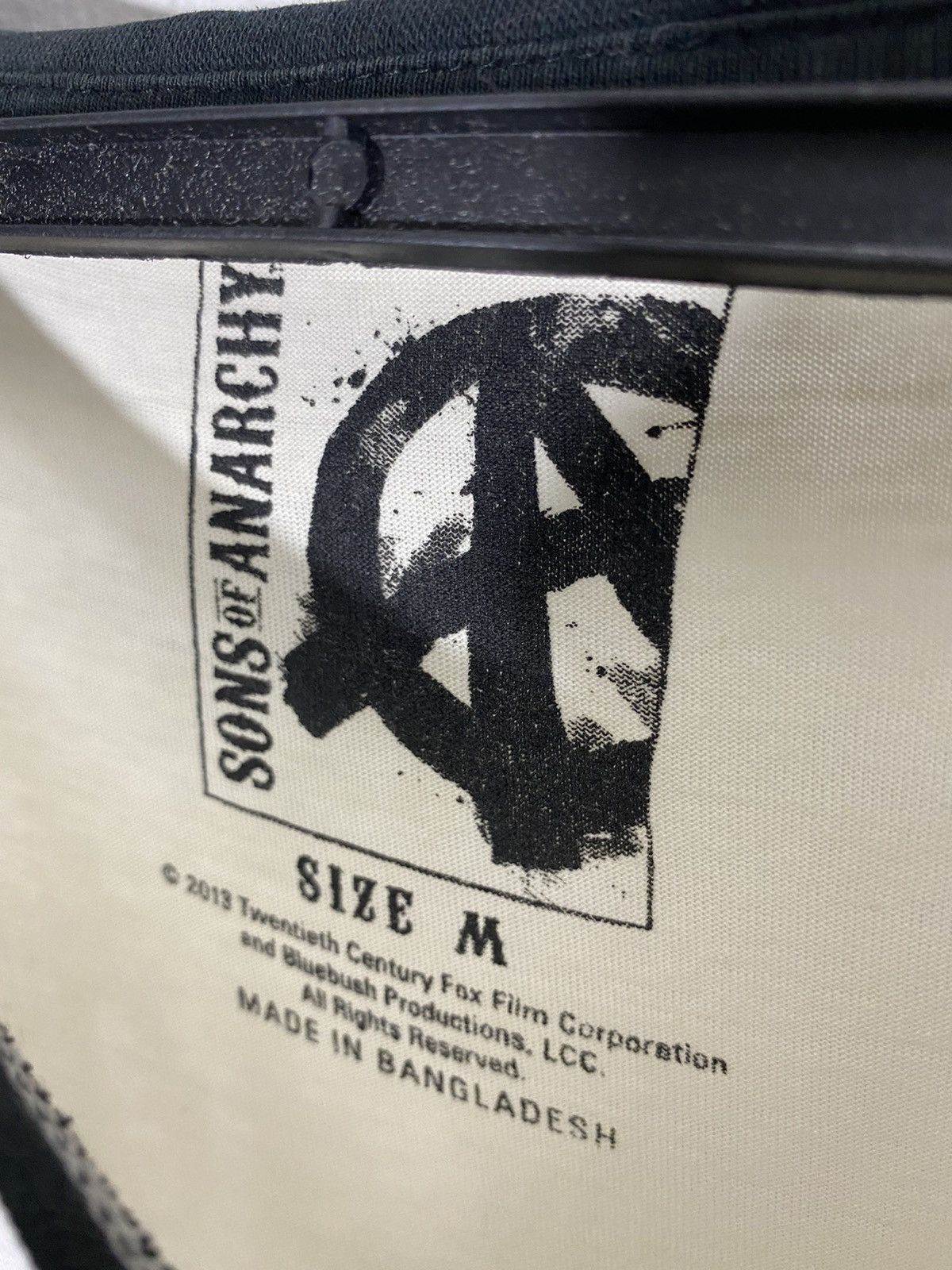 Japanese Brand sons of anarchy Size US M / EU 48-50 / 2 - 3 Thumbnail
