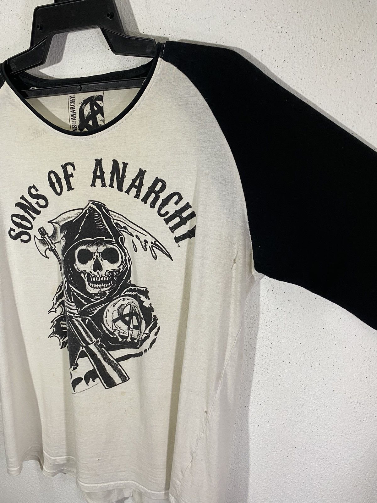 Japanese Brand sons of anarchy Size US M / EU 48-50 / 2 - 11 Thumbnail