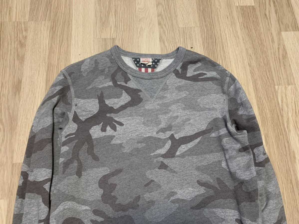 Denim & Supply Ralph Lauren Denim&Supply Ralph Lauren sweatshirt Size US M / EU 48-50 / 2 - 3 Thumbnail