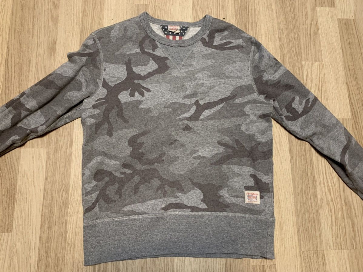 Denim & Supply Ralph Lauren Denim&Supply Ralph Lauren sweatshirt Size US M / EU 48-50 / 2 - 8 Thumbnail