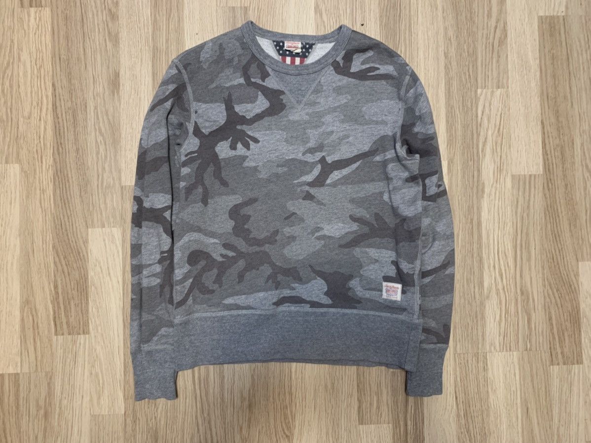 Denim & Supply Ralph Lauren Denim&Supply Ralph Lauren sweatshirt Size US M / EU 48-50 / 2 - 2 Thumbnail