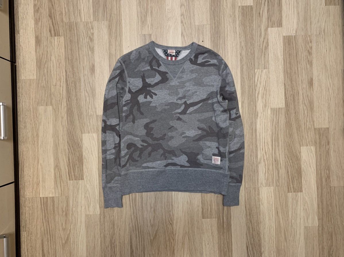 Denim & Supply Ralph Lauren Denim&Supply Ralph Lauren sweatshirt Size US M / EU 48-50 / 2 - 1 Thumbnail