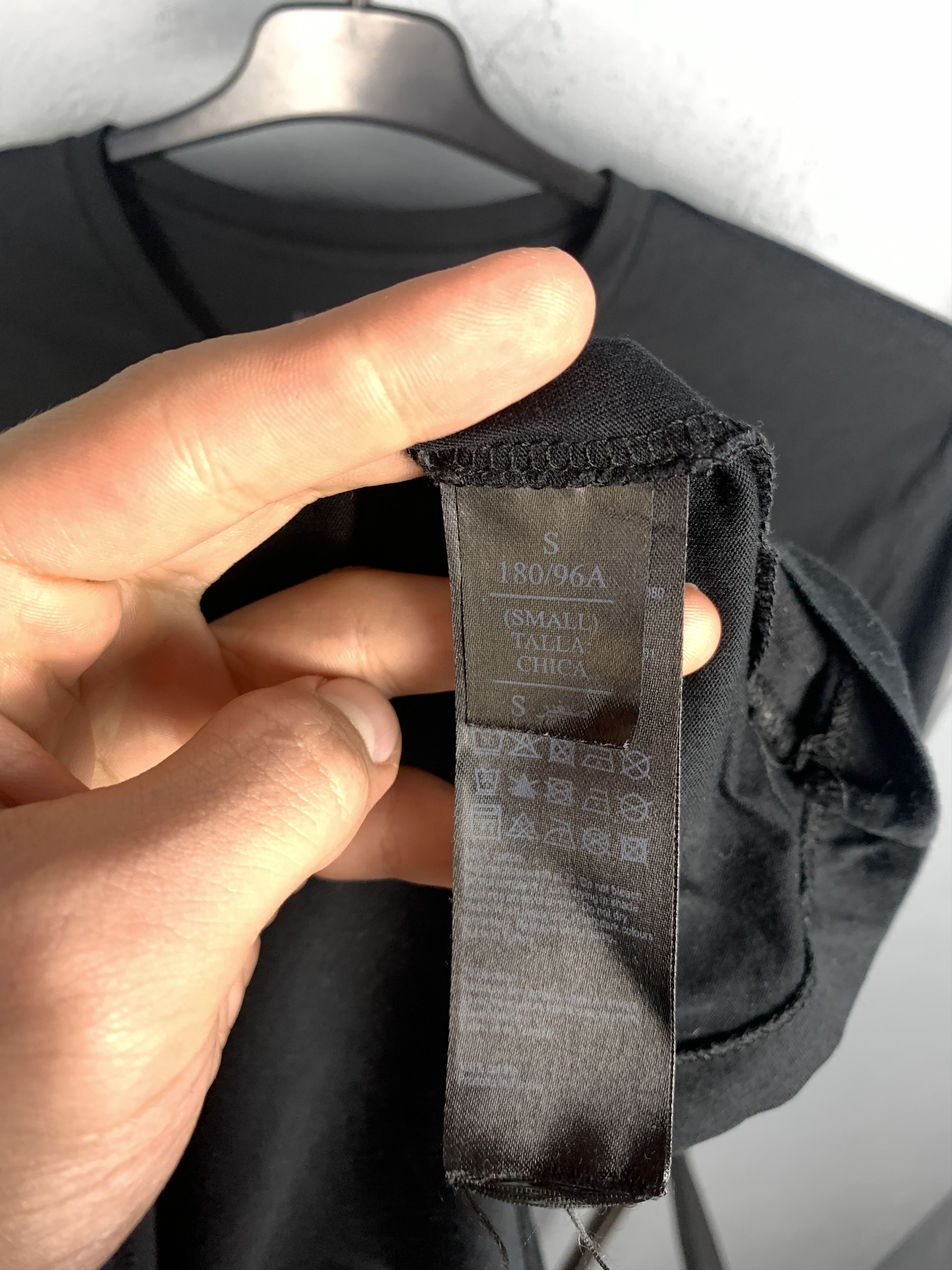 Allsaints Allsaints Vintage Mens Crew Neck T-Shirt Tee Size US S / EU 44-46 / 1 - 4 Thumbnail