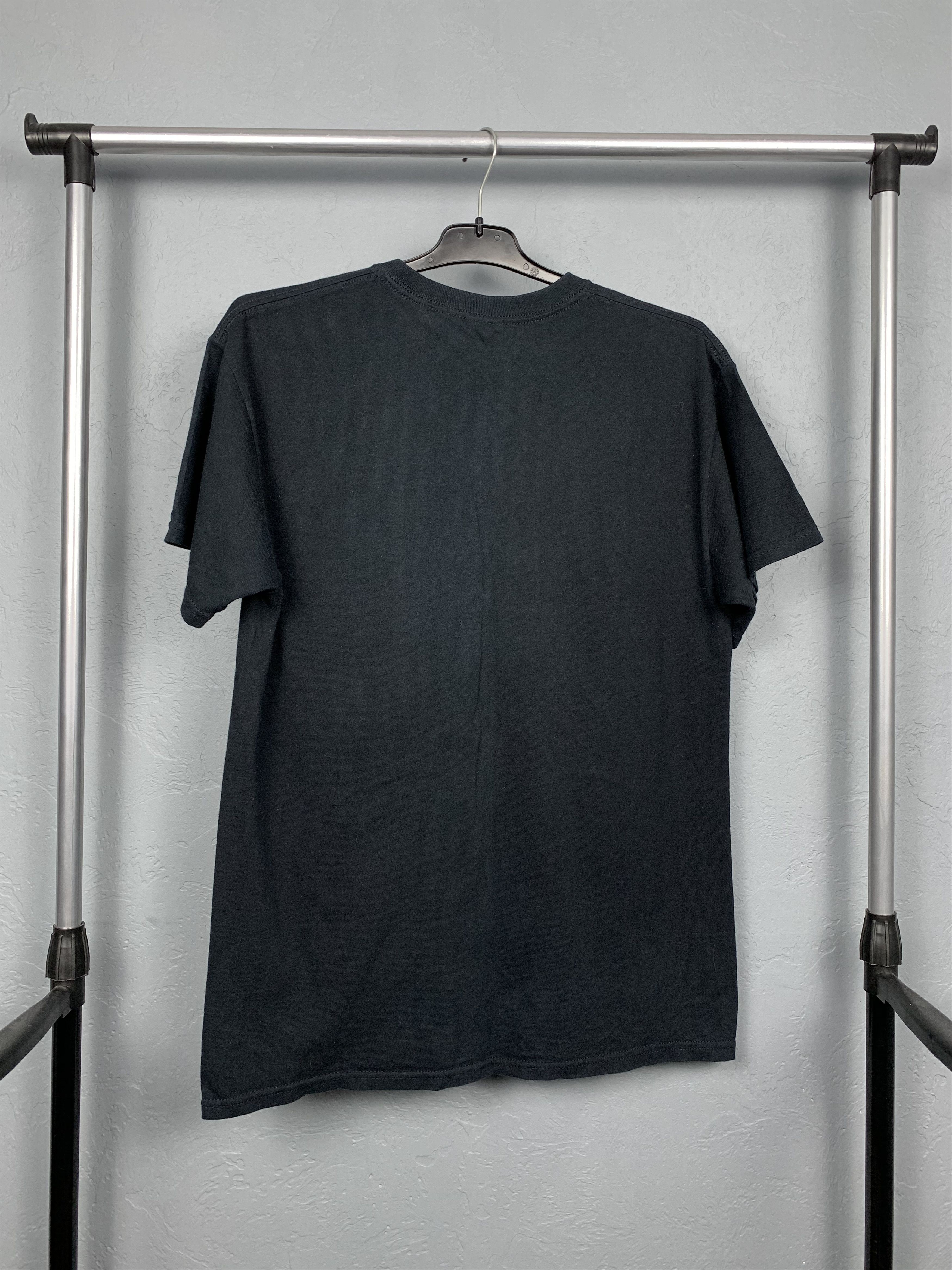 Band Tees × Metallica Metallica Vintage 2008 Mens Rock Band T-Shirt Tee Size US M / EU 48-50 / 2 - 5 Thumbnail