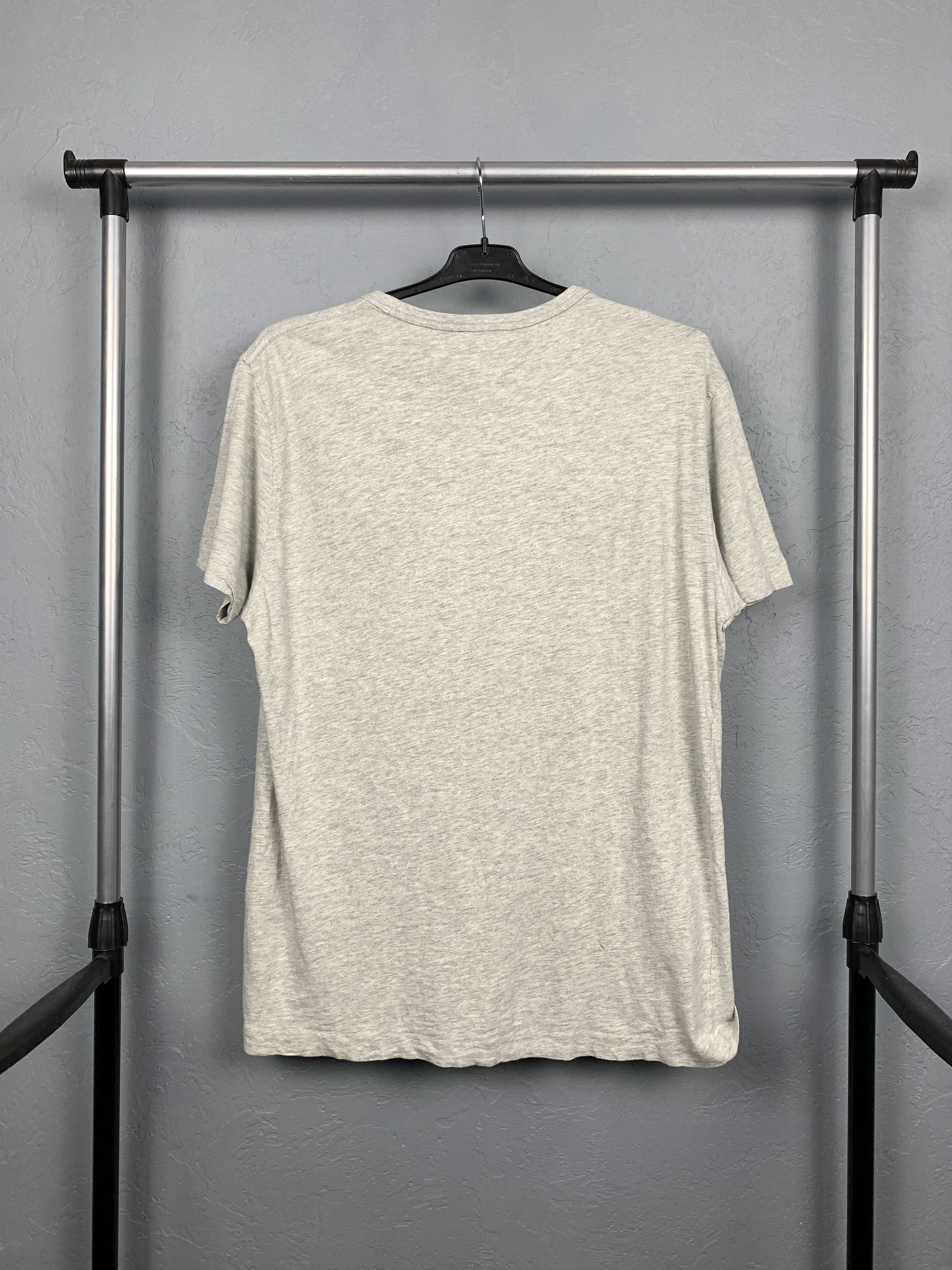 YMC You Must Create YMC Mens Big Logo T-Shirt Tee Size US L / EU 52-54 / 3 - 5 Thumbnail
