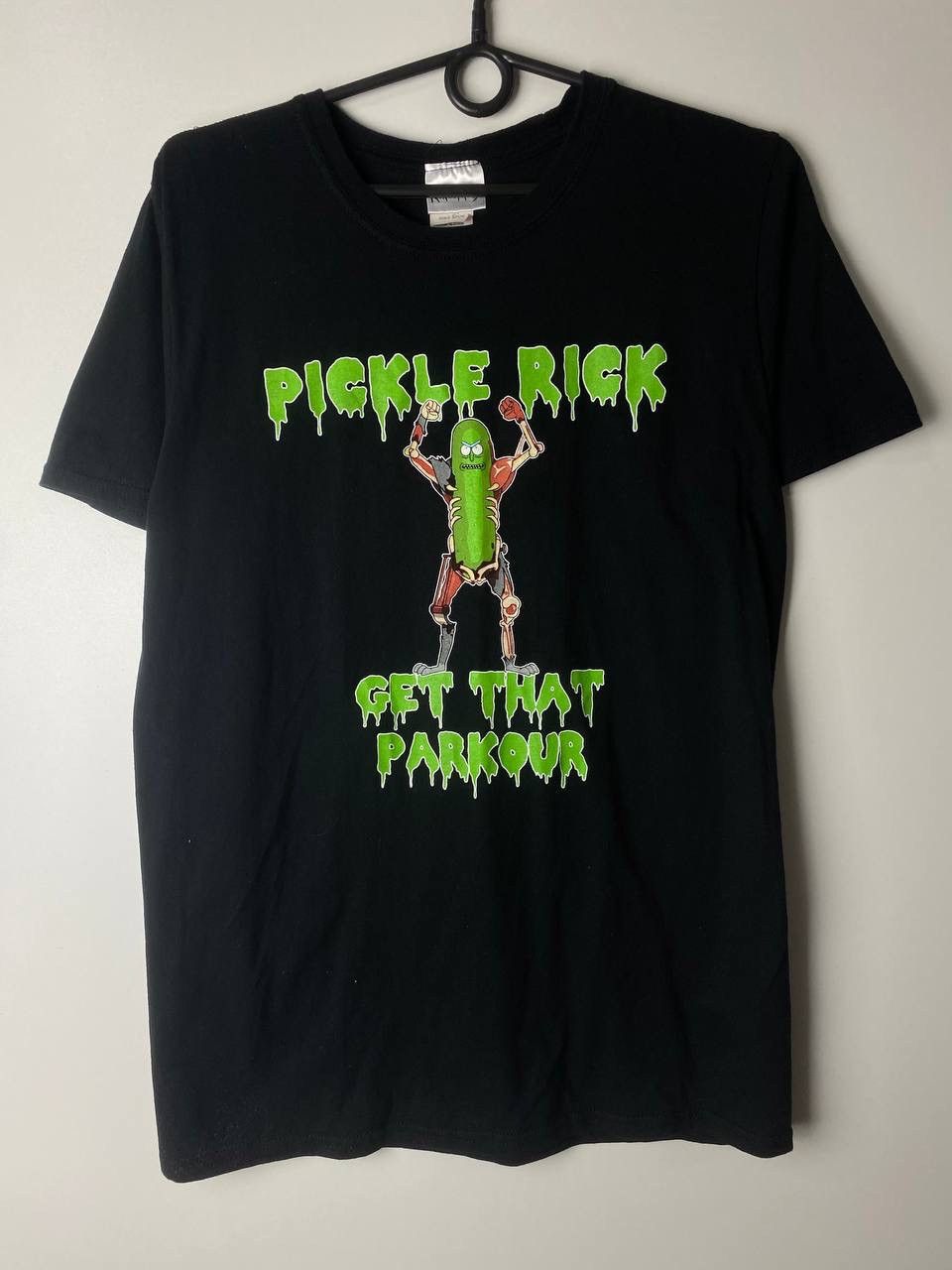 Vintage Rick and Morty vintage t-shirt size M Size US M / EU 48-50 / 2 - 1 Thumbnail