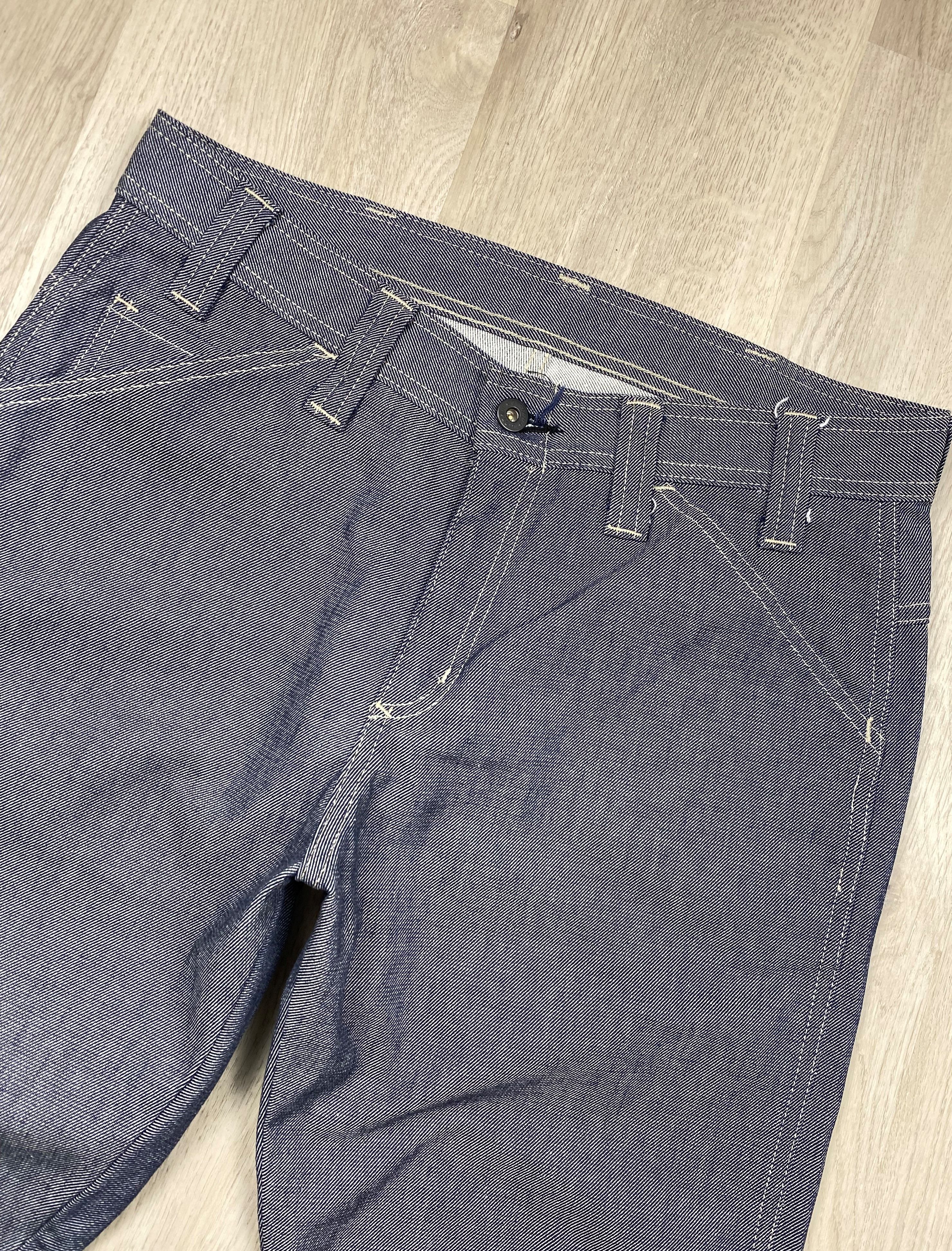 G-Star G Star Raw Mens Denim Pants Jeans Double Knee Size US 31 - 4 Thumbnail