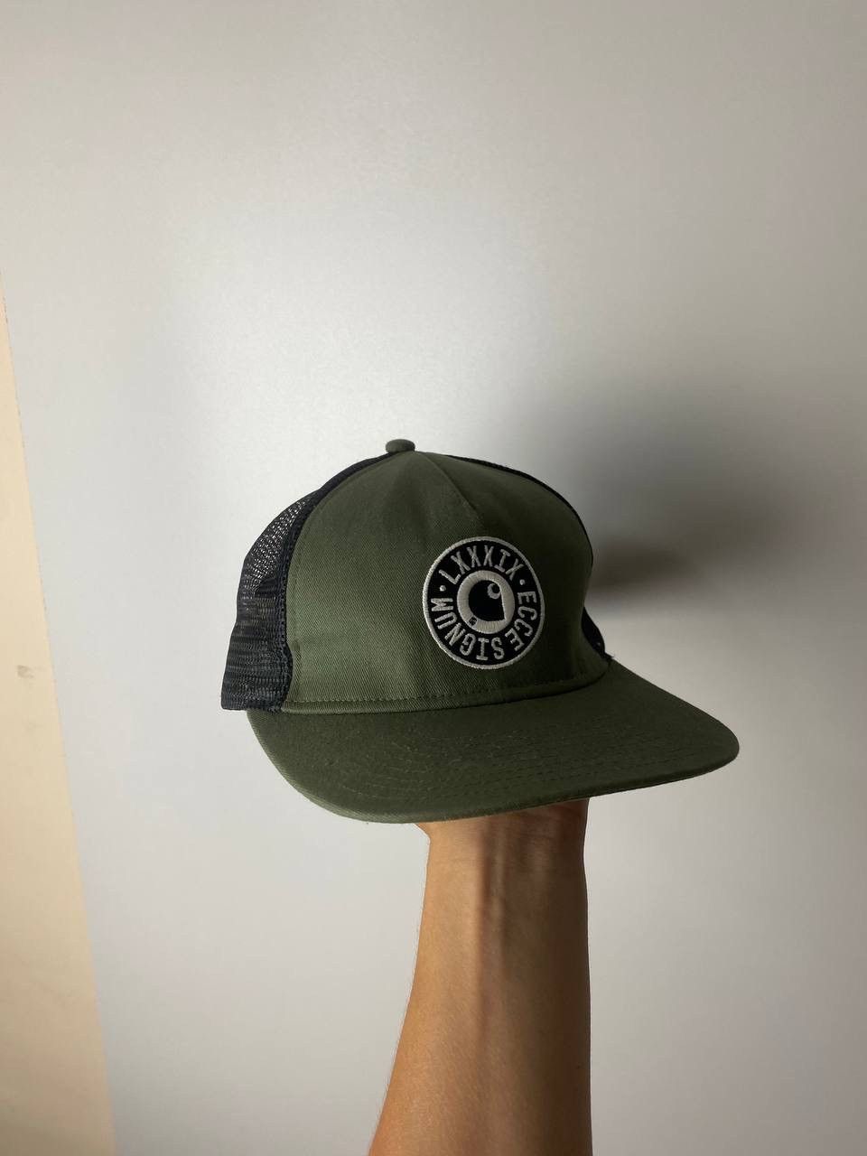 Carhartt Carhartt vintage cap size OS Size ONE SIZE - 1 Thumbnail