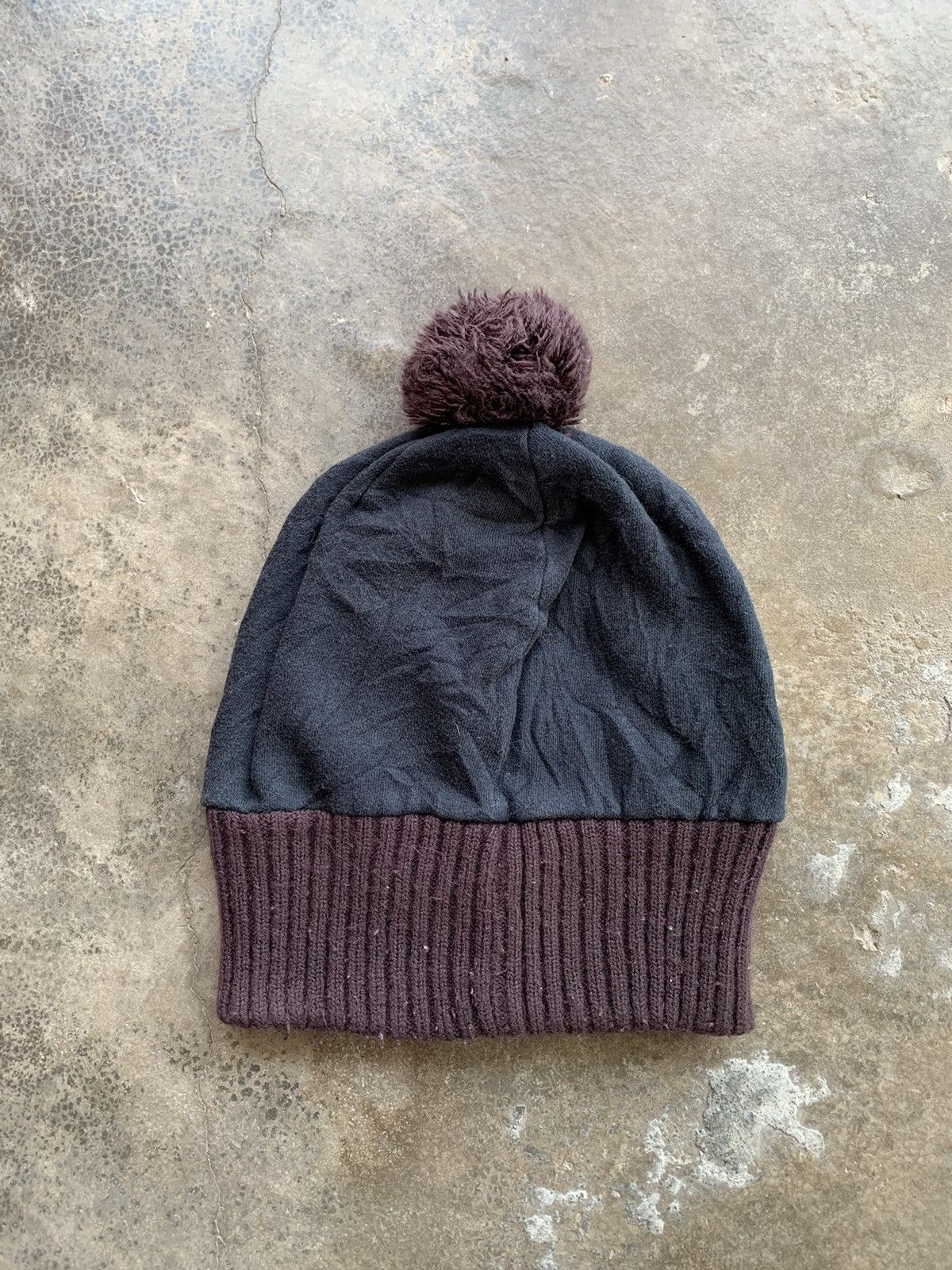 Japanese Brand Steals! Counter Culture Skull Punks Beanie Hat Size ONE SIZE - 2 Thumbnail