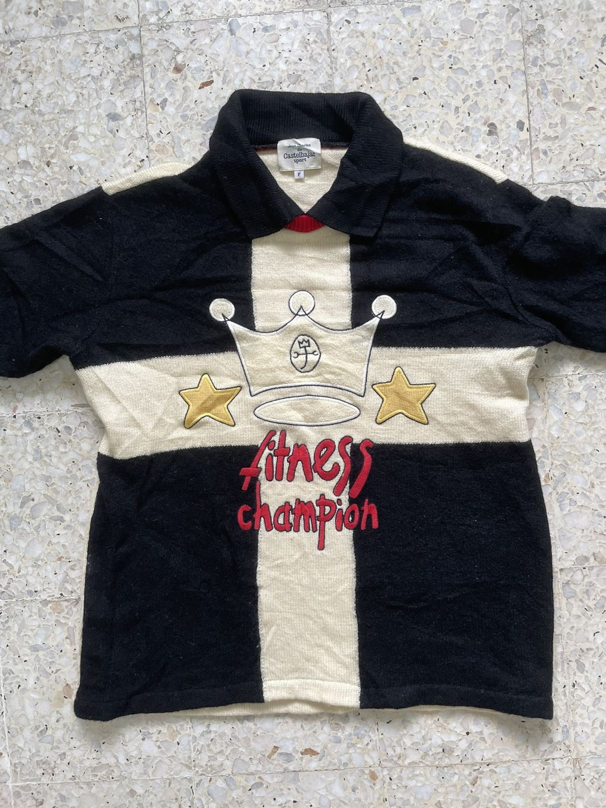 Jean Charles De Castelbajac Jean charles de castlebajac Size US S / EU 44-46 / 1 - 1 Thumbnail
