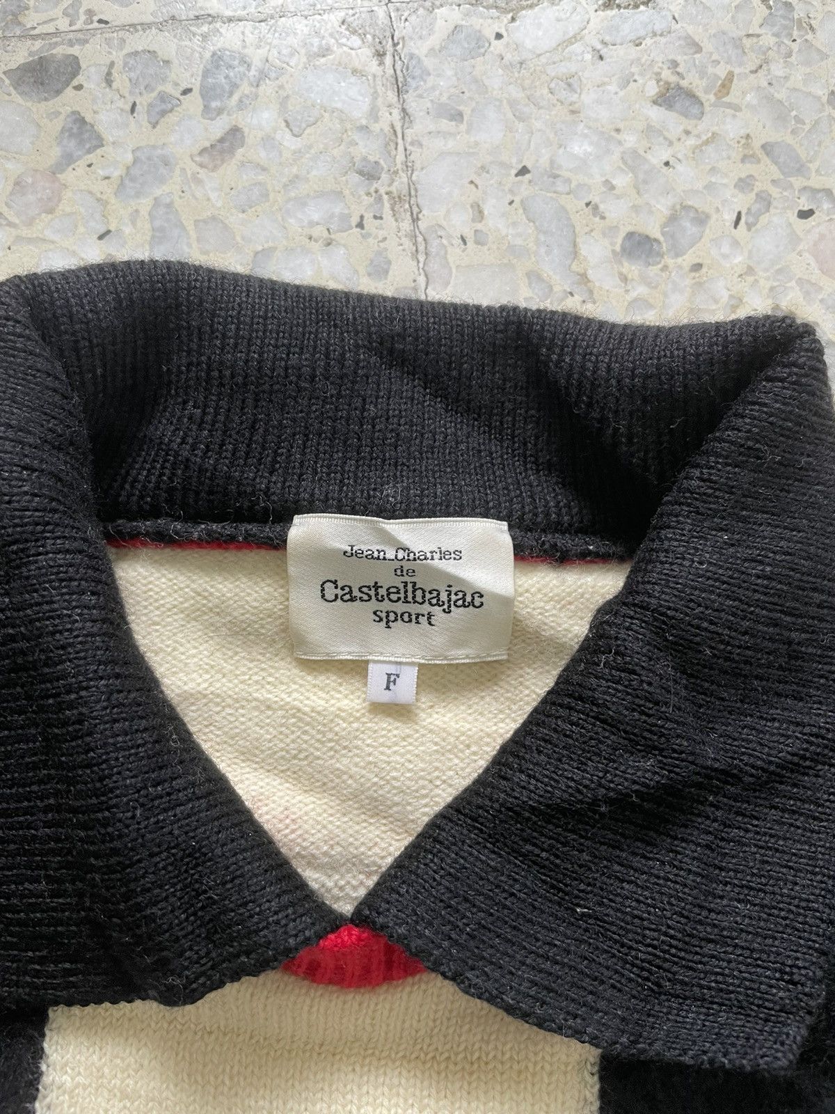 Jean Charles De Castelbajac Jean charles de castlebajac Size US S / EU 44-46 / 1 - 4 Thumbnail