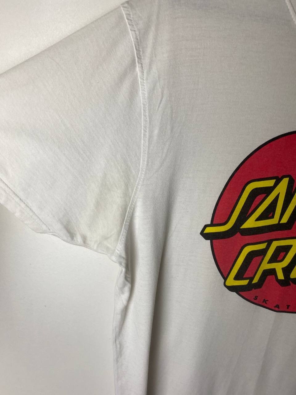 Santa Cruz Skateboards Canta Cruz vintage t-shirt size M Size US M / EU 48-50 / 2 - 5 Thumbnail