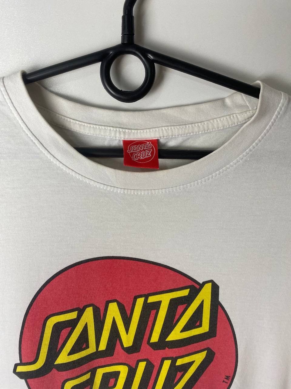 Santa Cruz Skateboards Canta Cruz vintage t-shirt size M Size US M / EU 48-50 / 2 - 3 Thumbnail