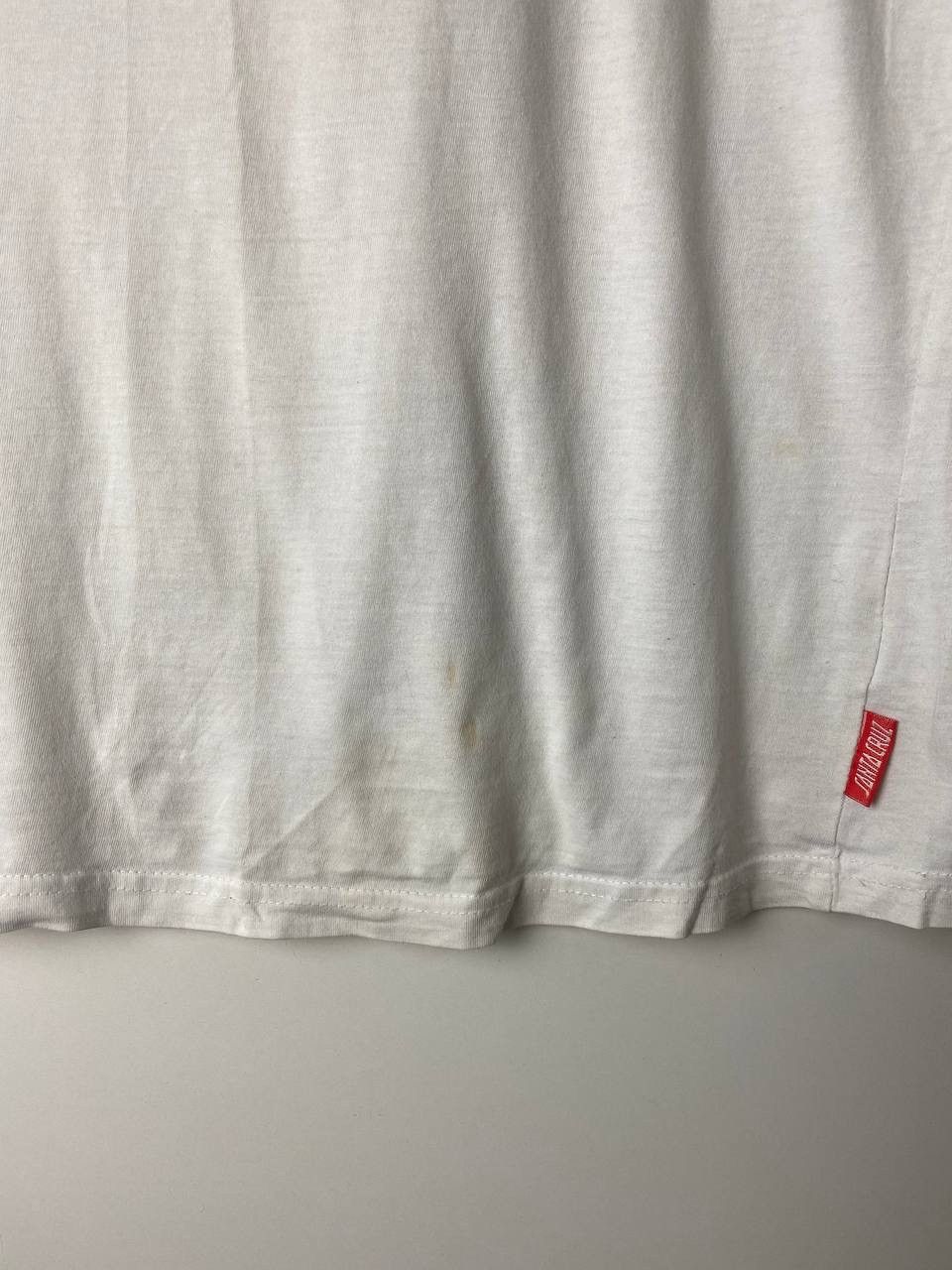 Santa Cruz Skateboards Canta Cruz vintage t-shirt size M Size US M / EU 48-50 / 2 - 8 Thumbnail