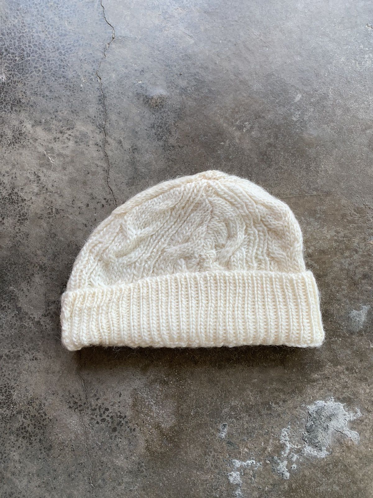 Japanese Brand Steals! Uniqlo Ines De La Fressange Knitted Beanie Size ONE SIZE - 2 Thumbnail