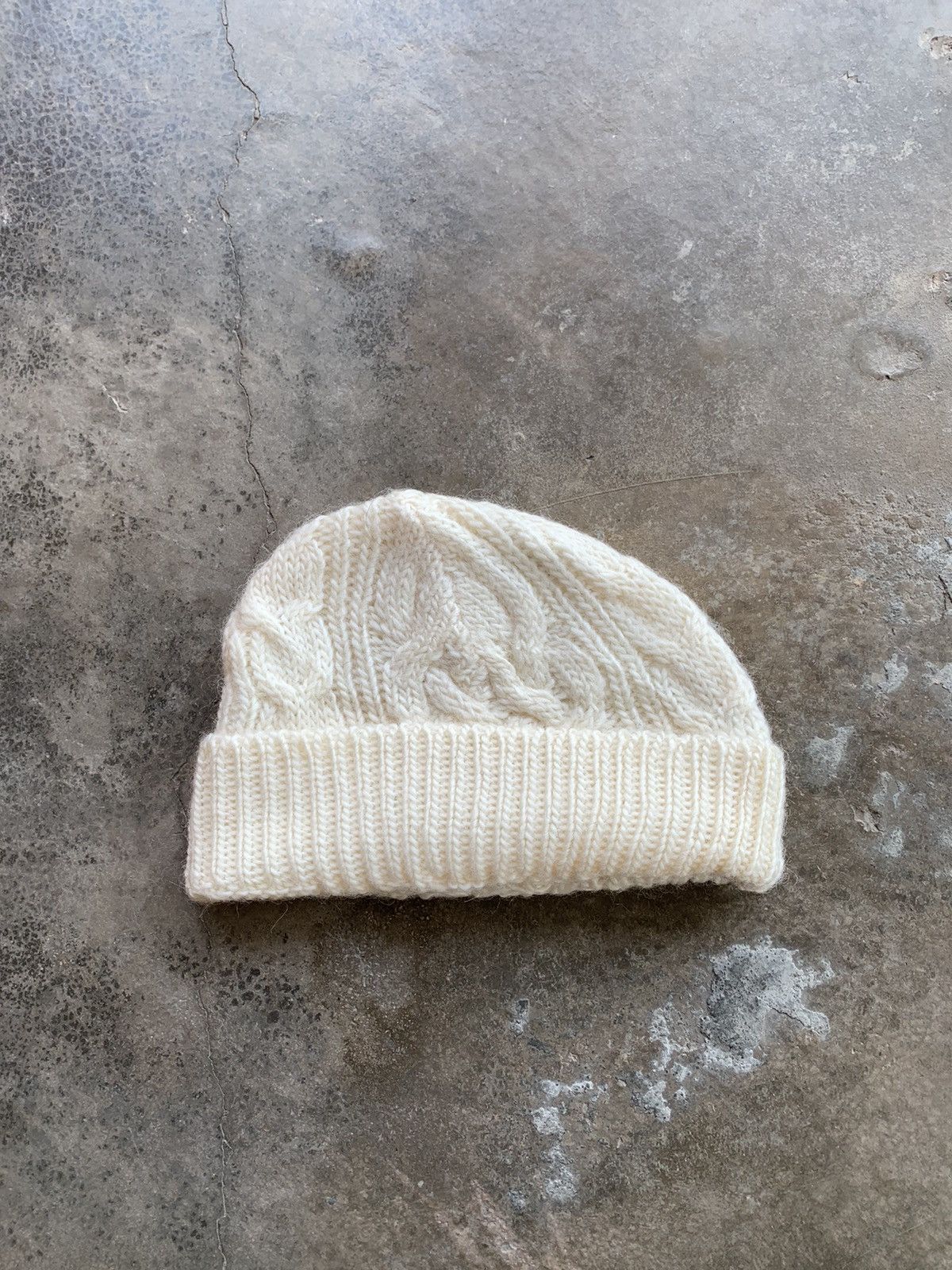 Japanese Brand Steals! Uniqlo Ines De La Fressange Knitted Beanie Size ONE SIZE - 1 Thumbnail