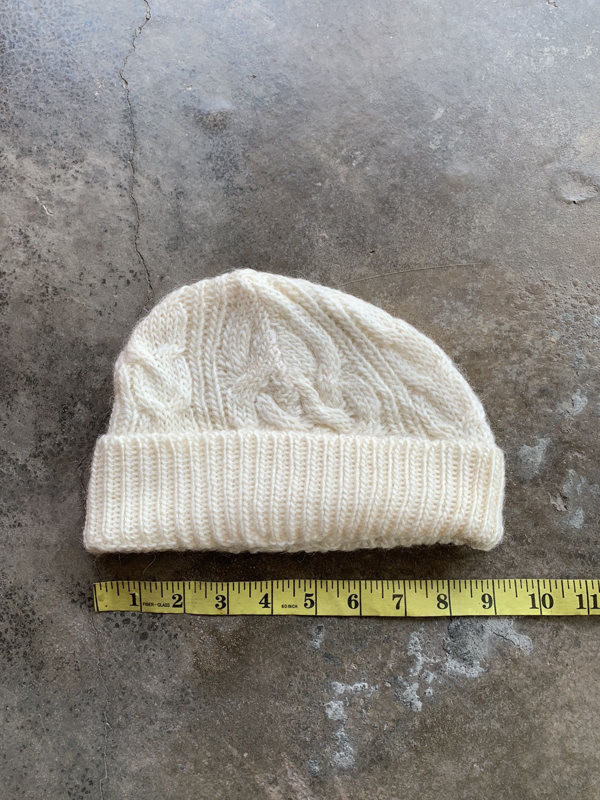 Japanese Brand Steals! Uniqlo Ines De La Fressange Knitted Beanie Size ONE SIZE - 7 Thumbnail