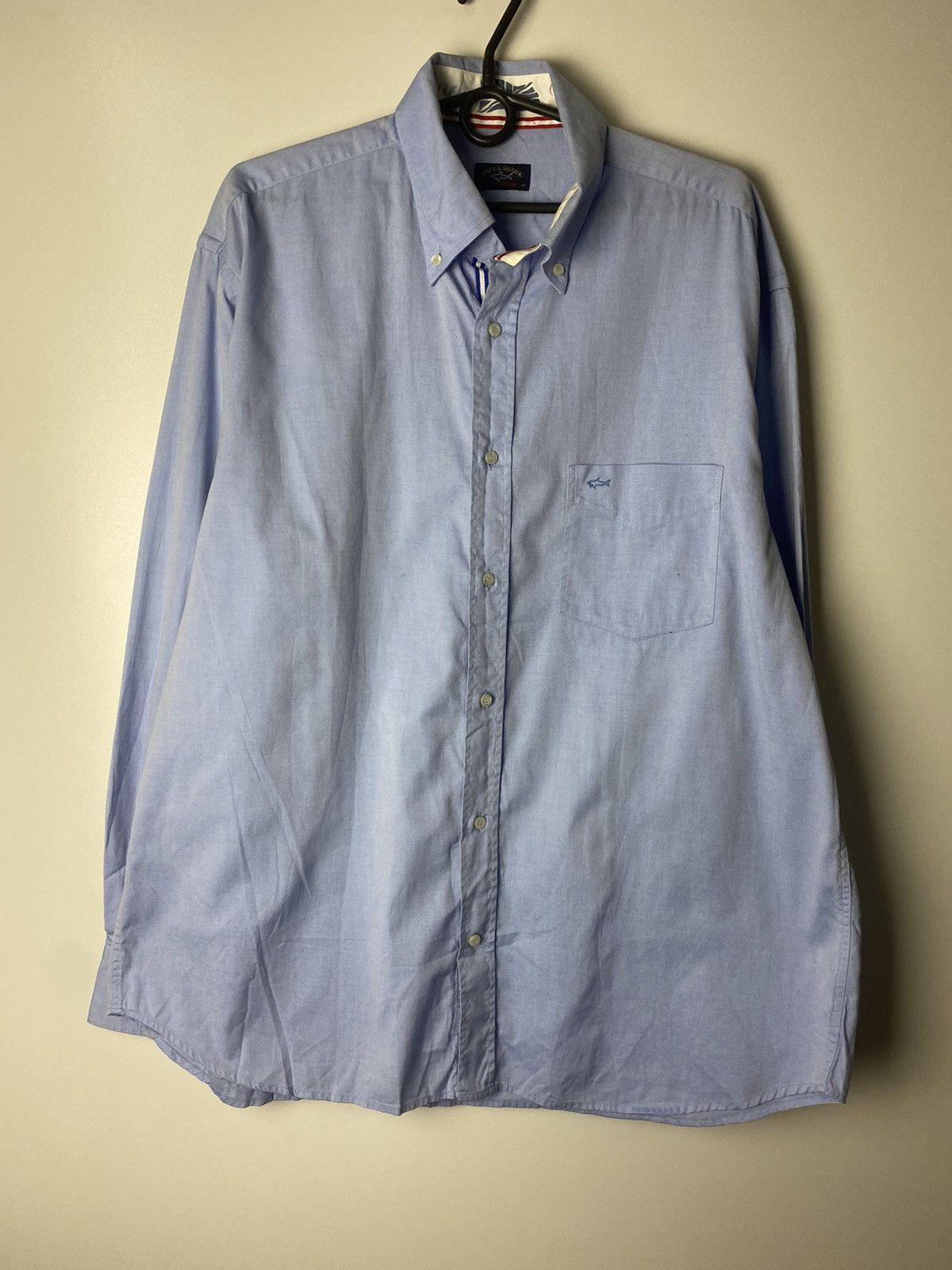 Paul & Shark Paul & Shark luxury shirts size XL Size US XL / EU 56 / 4 - 1 Thumbnail