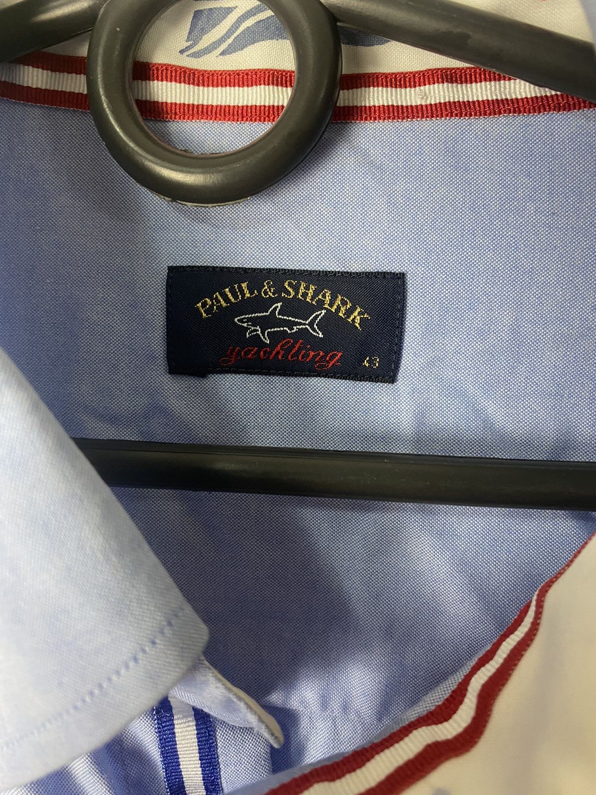 Paul & Shark Paul & Shark luxury shirts size XL Size US XL / EU 56 / 4 - 3 Thumbnail