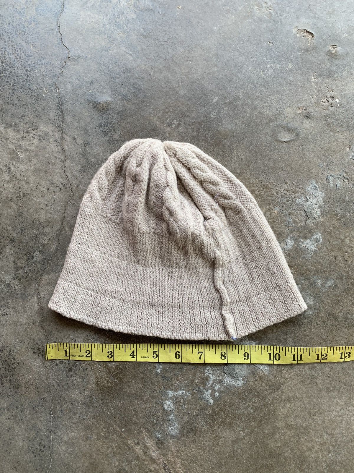 Japanese Brand Steals! Japanese Brand IY Basic Beanie Hat Size ONE SIZE - 6 Thumbnail