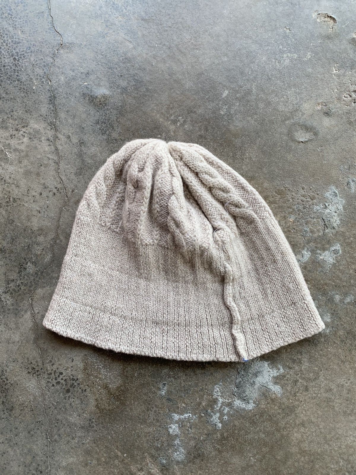 Japanese Brand Steals! Japanese Brand IY Basic Beanie Hat Size ONE SIZE - 2 Thumbnail