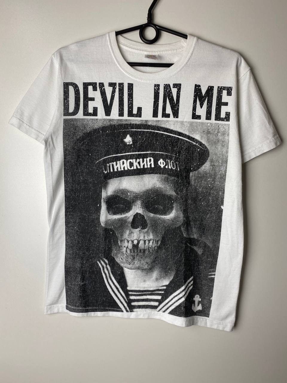 Vintage Devil in Me vintage t-shirt size S Size US S / EU 44-46 / 1 - 1 Thumbnail