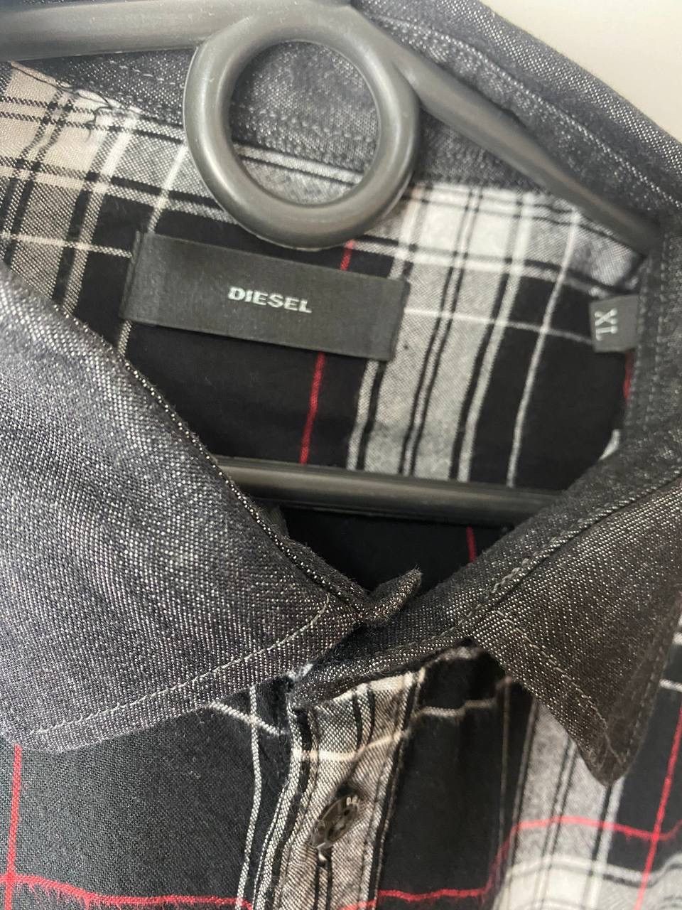 Diesel Diesel shirt size XL Size US XL / EU 56 / 4 - 3 Thumbnail