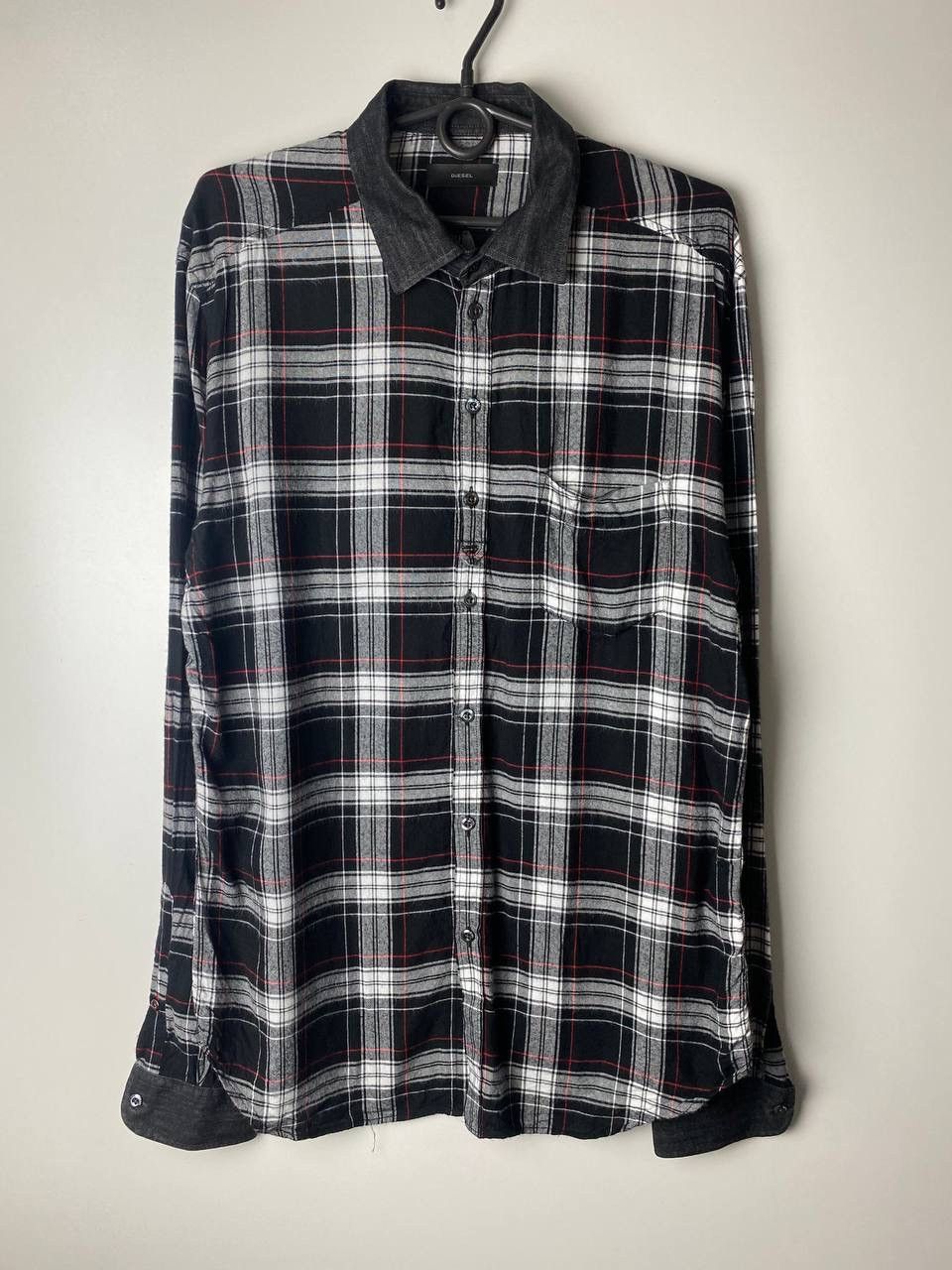 Diesel Diesel shirt size XL Size US XL / EU 56 / 4 - 1 Thumbnail