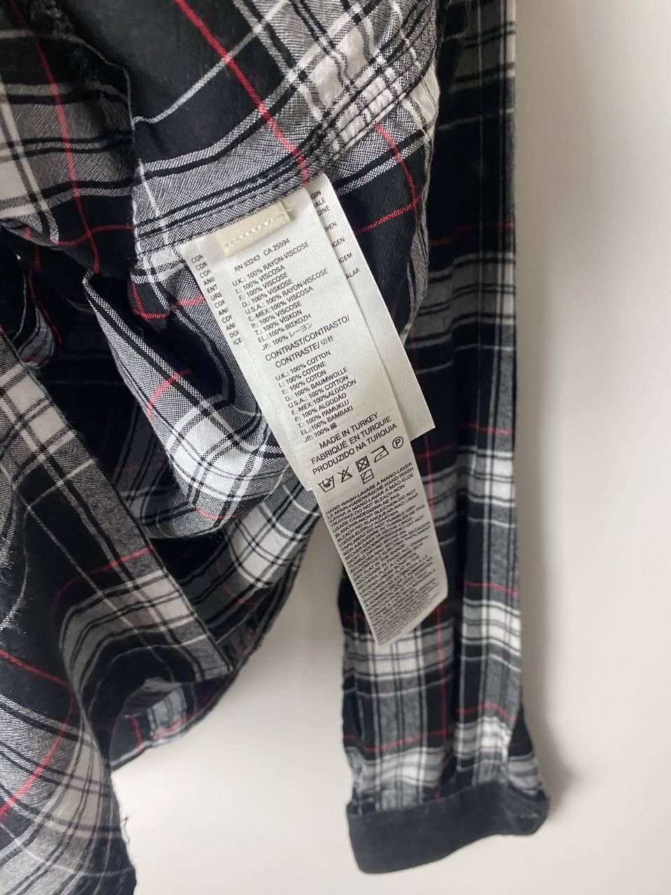 Diesel Diesel shirt size XL Size US XL / EU 56 / 4 - 4 Thumbnail