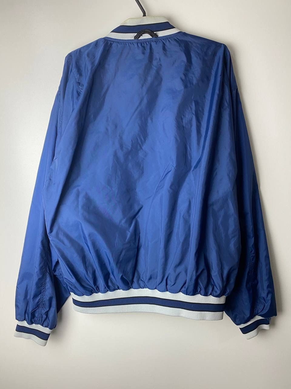 Vintage Nike big swoosh vintage bomber size L Size US L / EU 52-54 / 3 - 4 Thumbnail