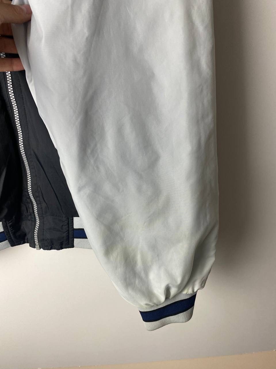 Vintage Nike big swoosh vintage bomber size L Size US L / EU 52-54 / 3 - 7 Thumbnail