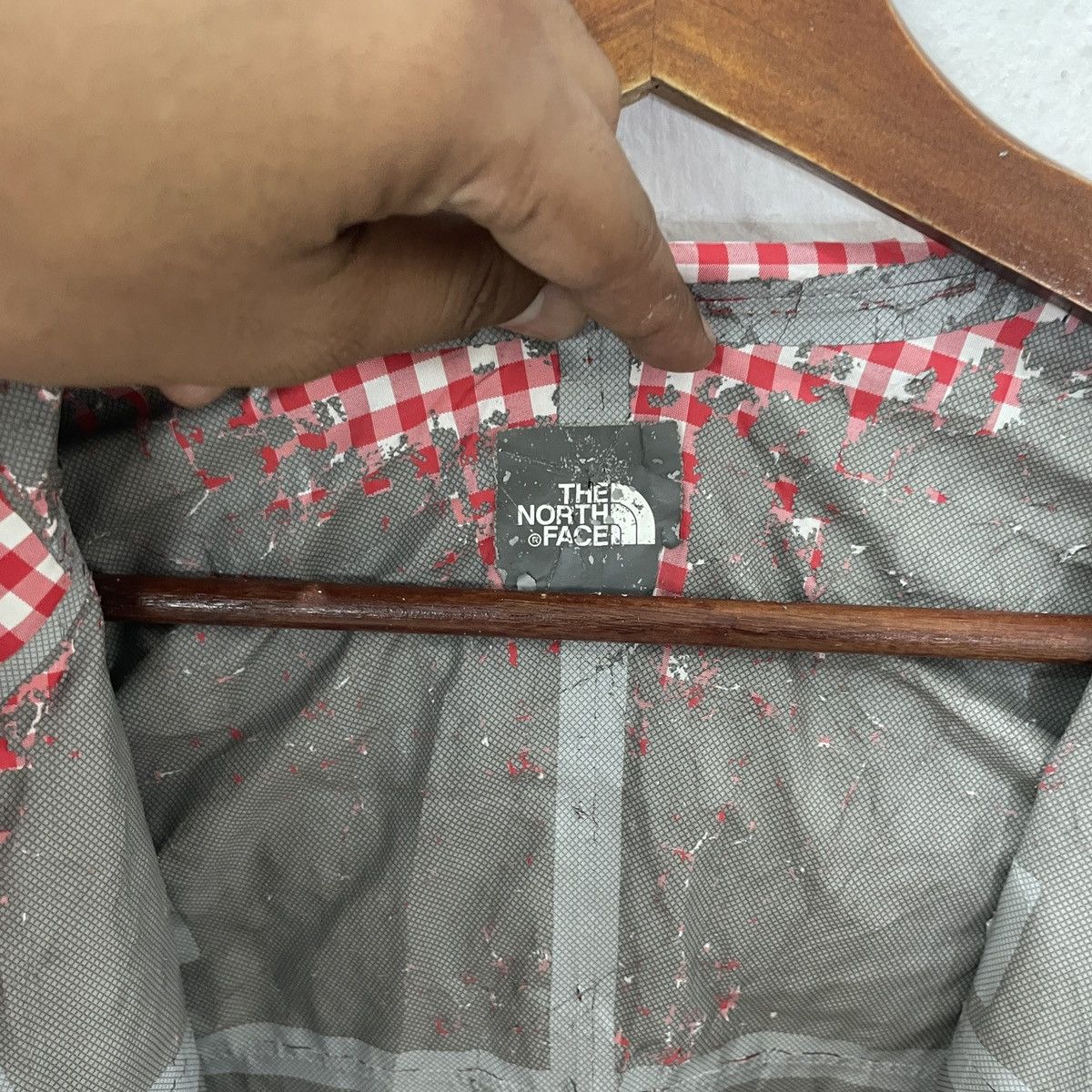The North Face Vintage The North Face Zipper Ups Jacket Size US M / EU 48-50 / 2 - 5 Thumbnail