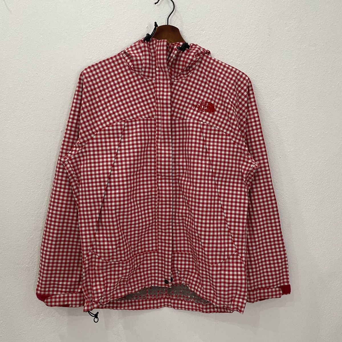 Vintage The North Face Zipper Ups Jacket
