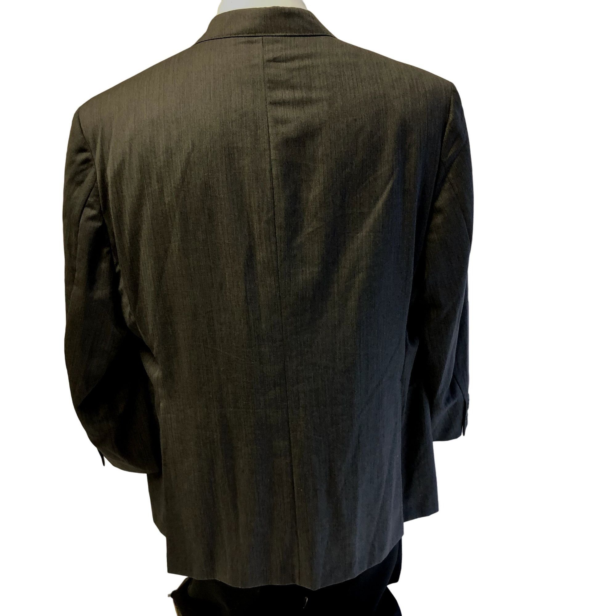 Holland Sherry Savile Row BESPOKE Sport Coat Wool Jacket