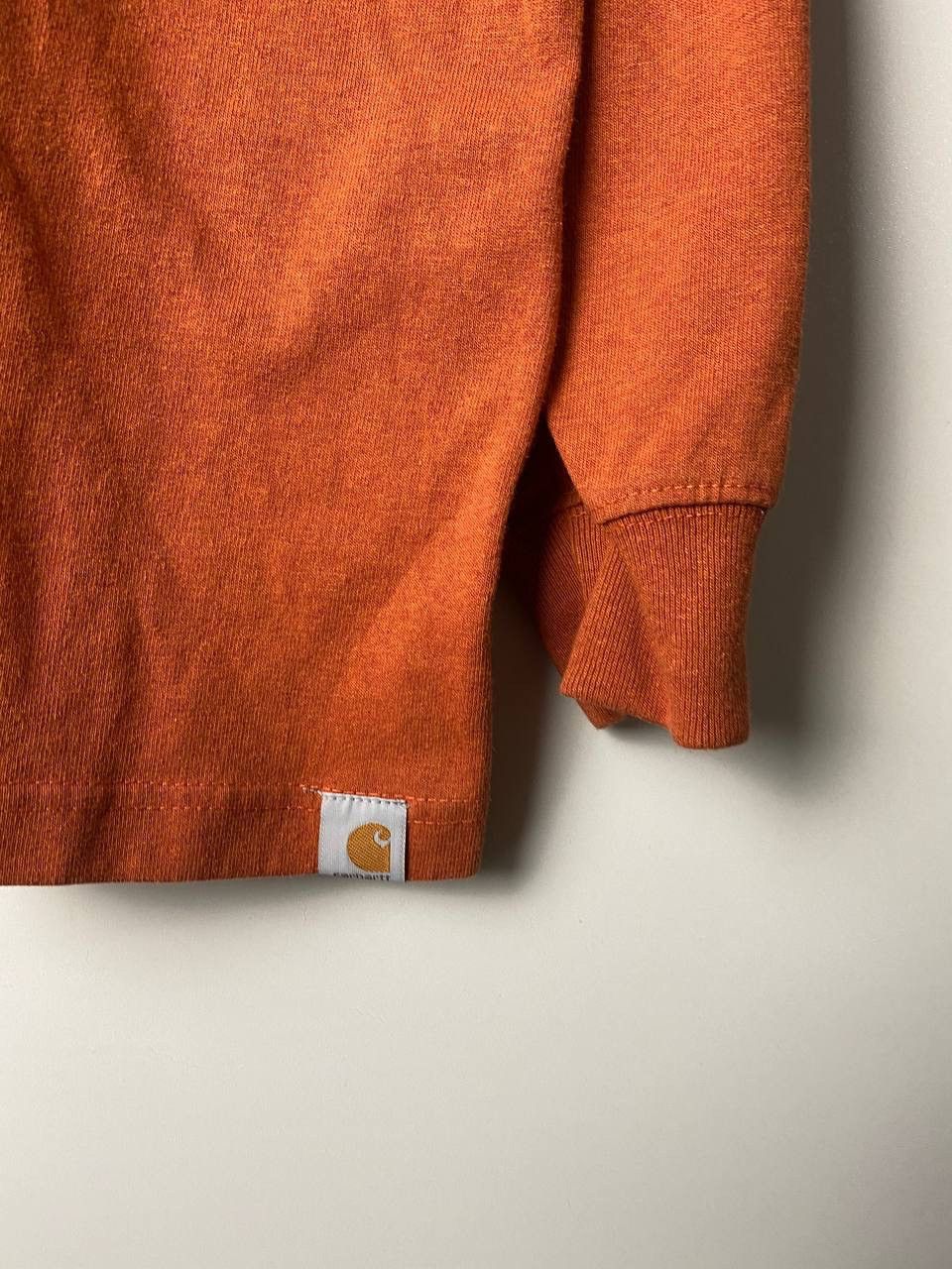Carhartt Carhartt original fit long sleeve size L Size US L / EU 52-54 / 3 - 6 Thumbnail
