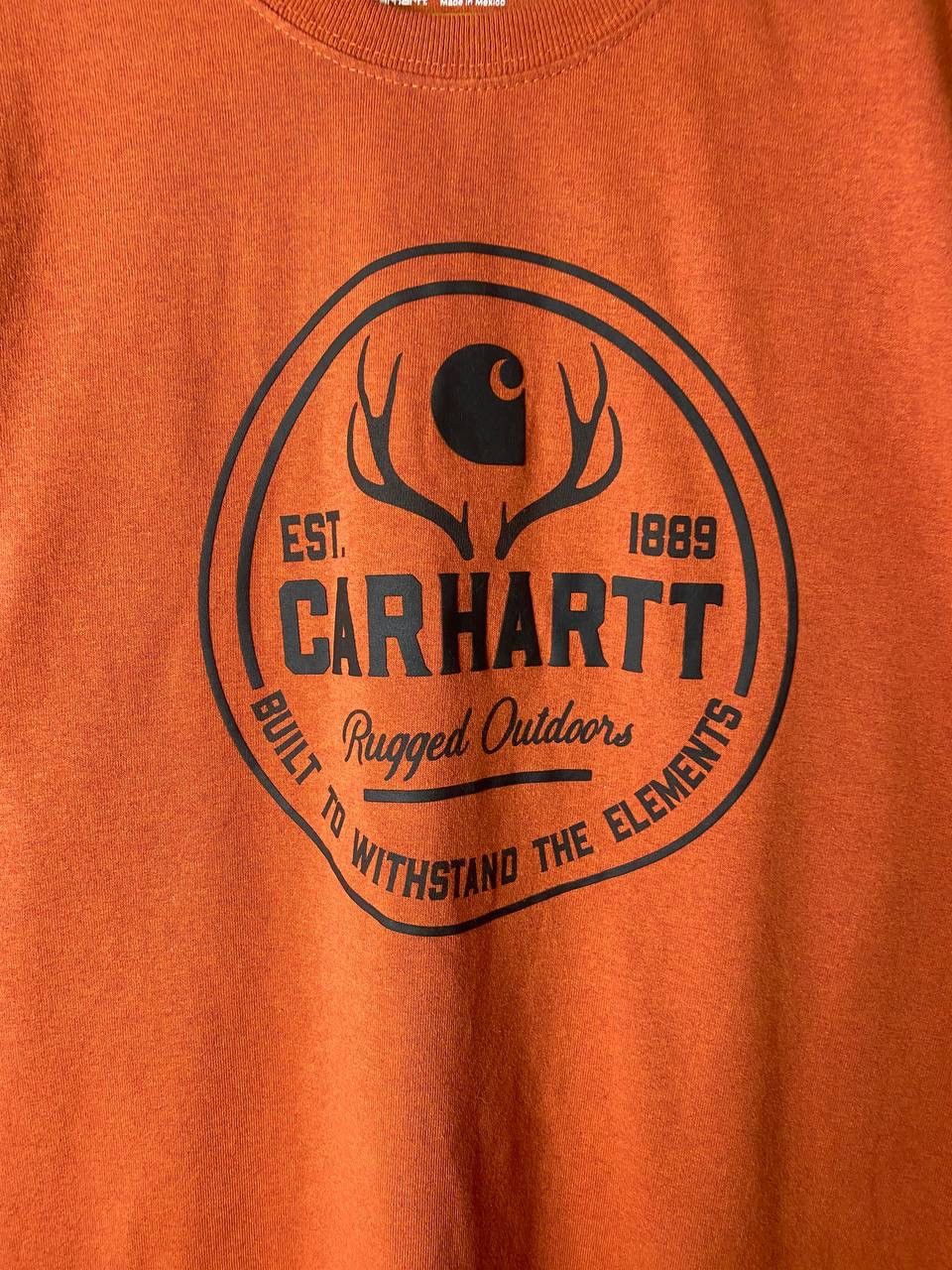 Carhartt Carhartt original fit long sleeve size L Size US L / EU 52-54 / 3 - 5 Thumbnail