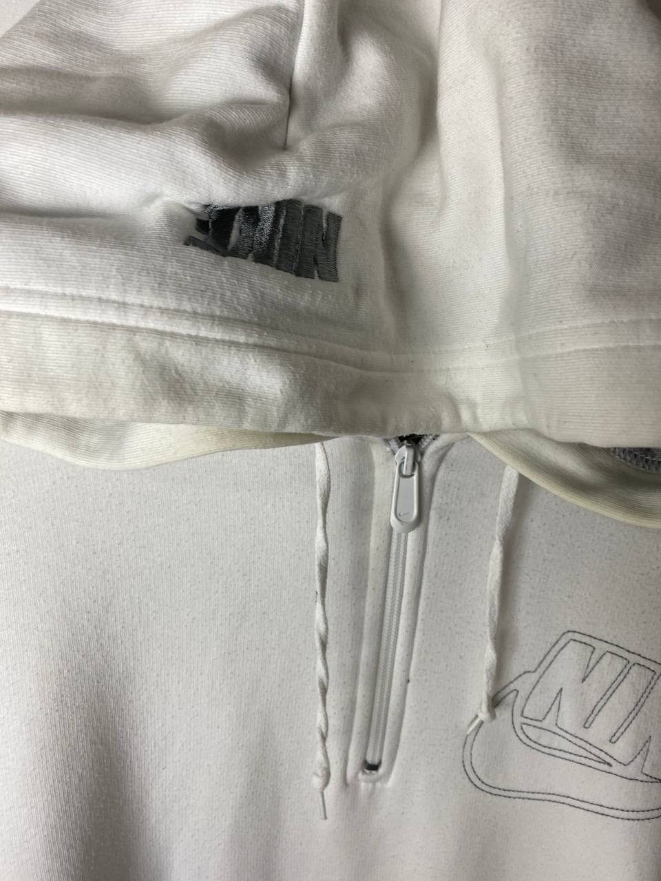 Nike vintage hoodie size XL