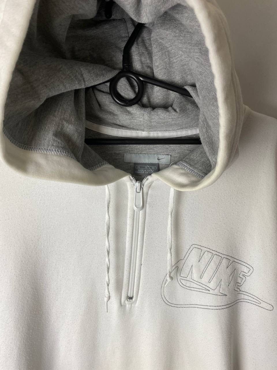Nike vintage hoodie size XL