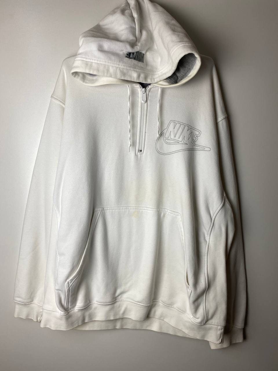 Nike vintage hoodie size XL